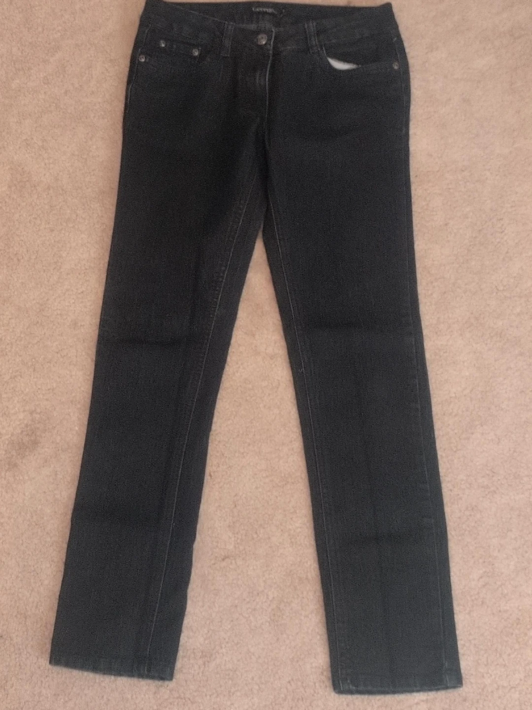 George Dark Wash Jeans