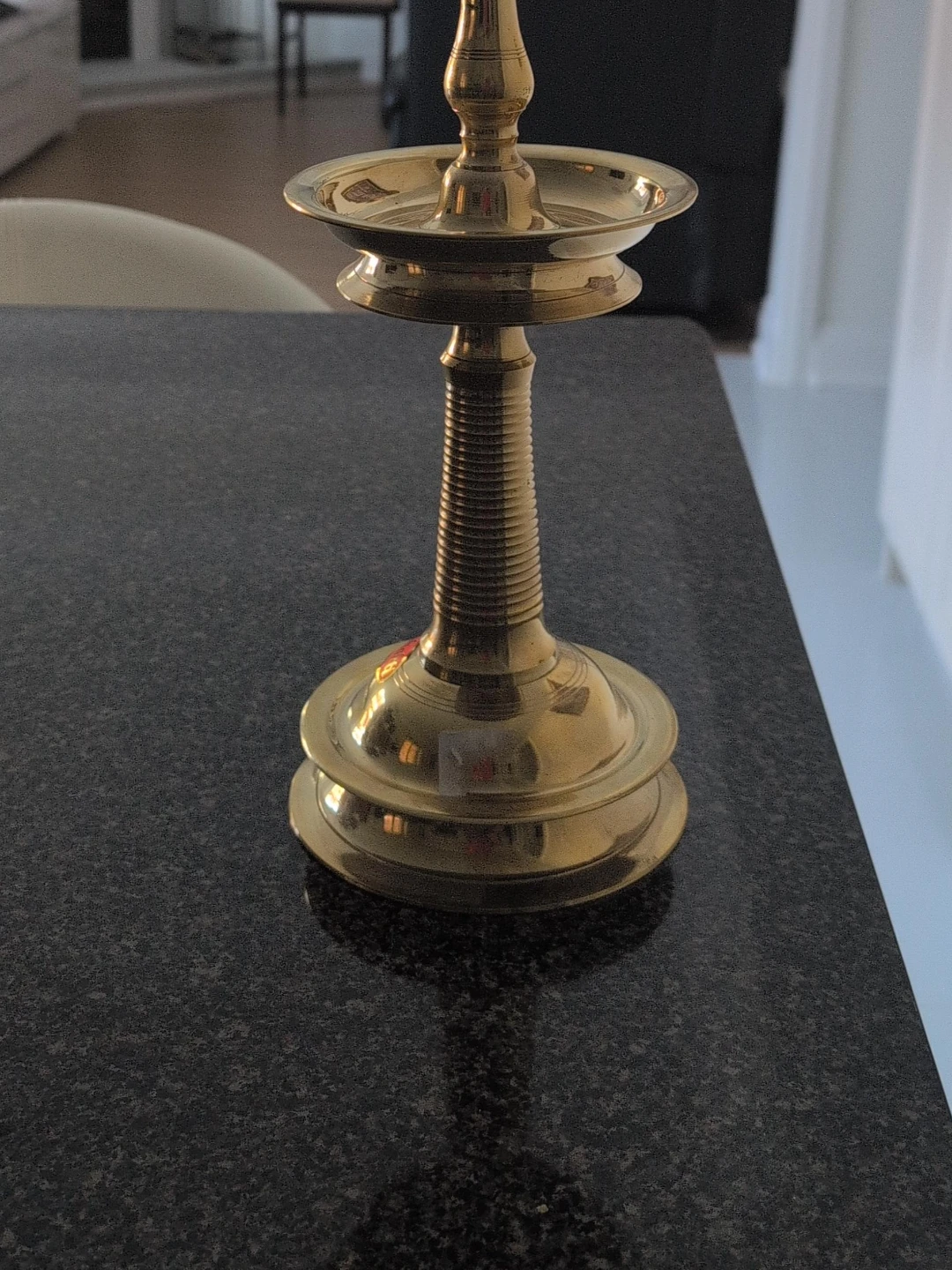 Brass Diya Oil Lamp