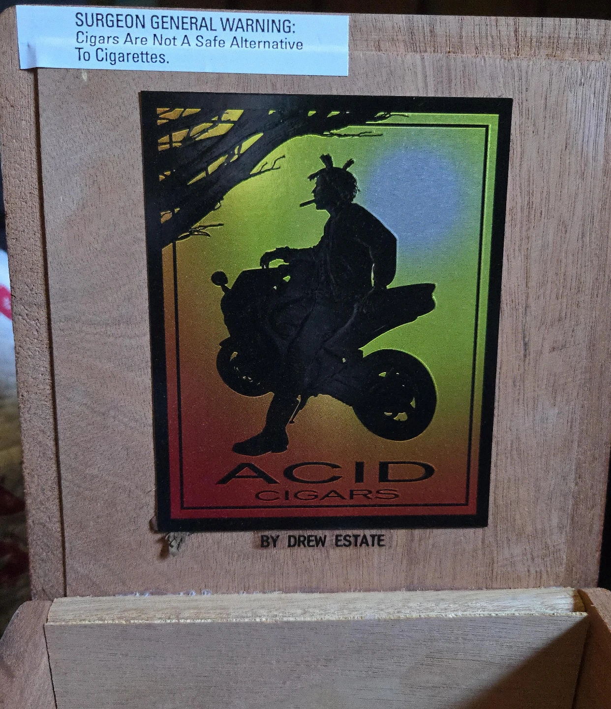 Acid Cigars by Drew Estate