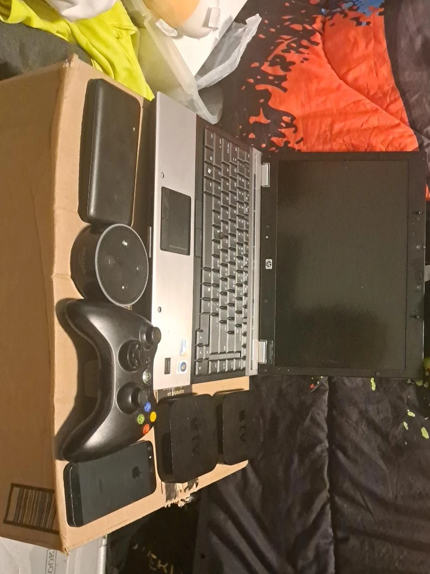Assorted Electronics Bundle