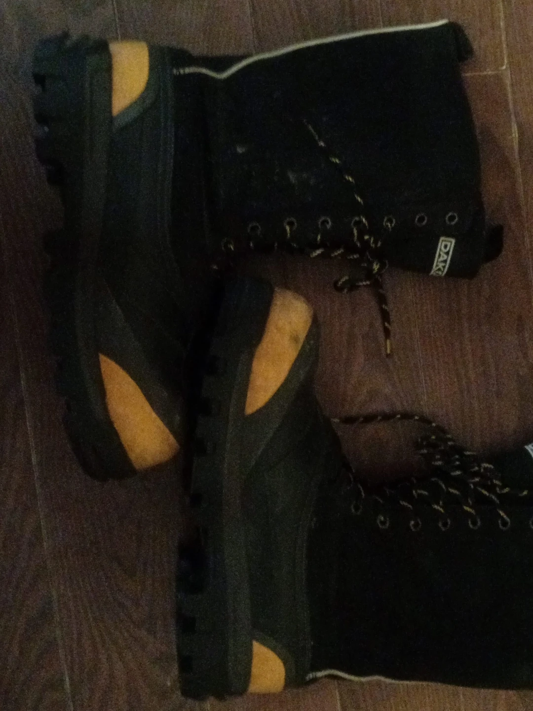 Dakota Work Boots
