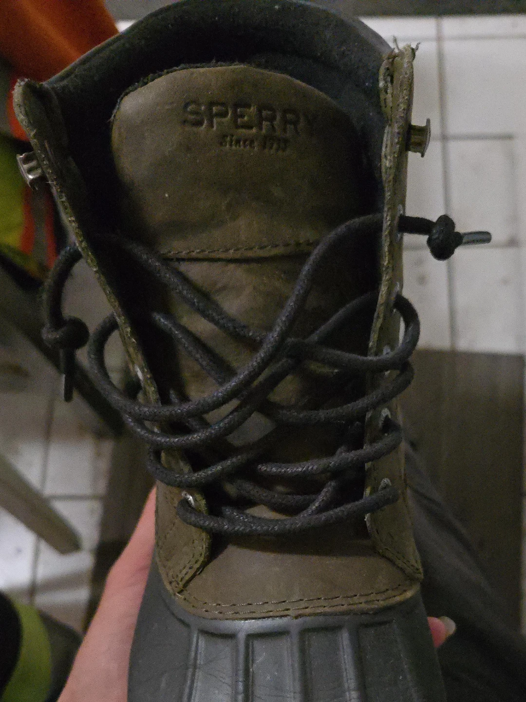 Sperry Boots