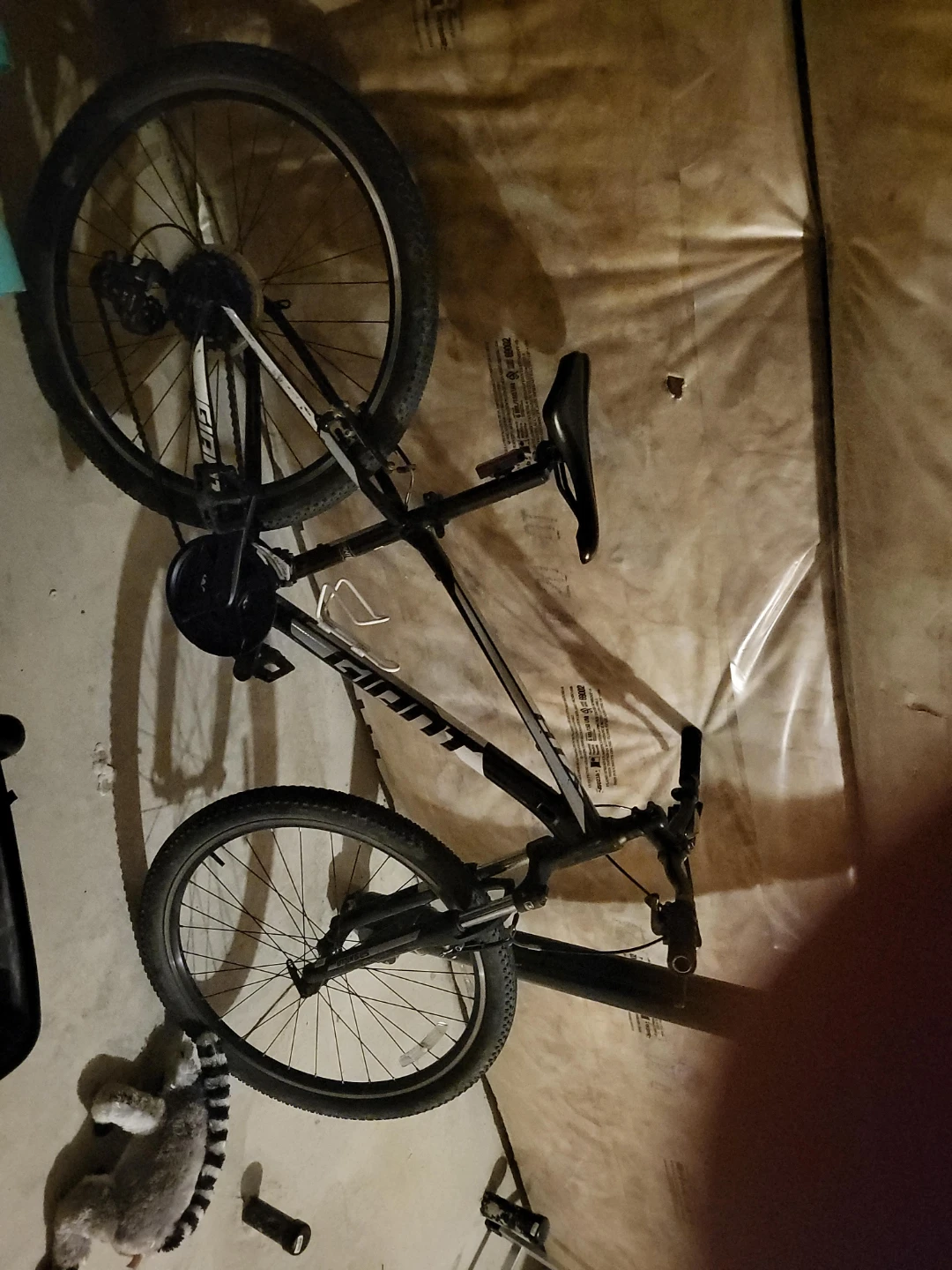 Giant ATX Mountain Bike