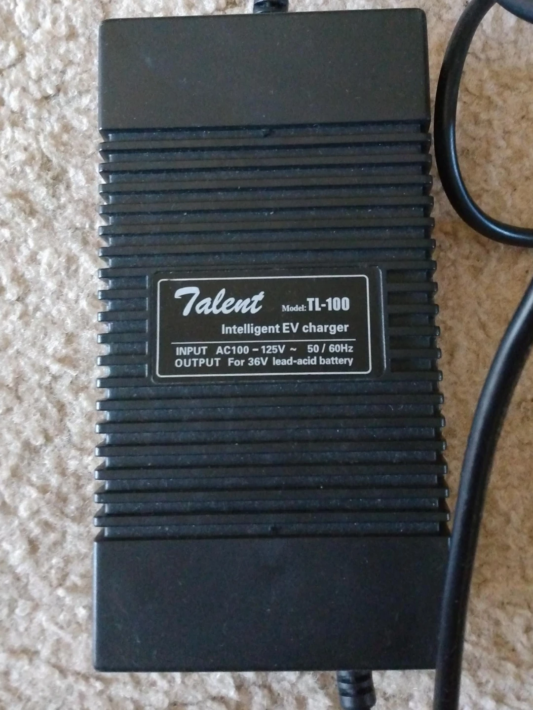 Talent TL-100 Intelligent EV Charger