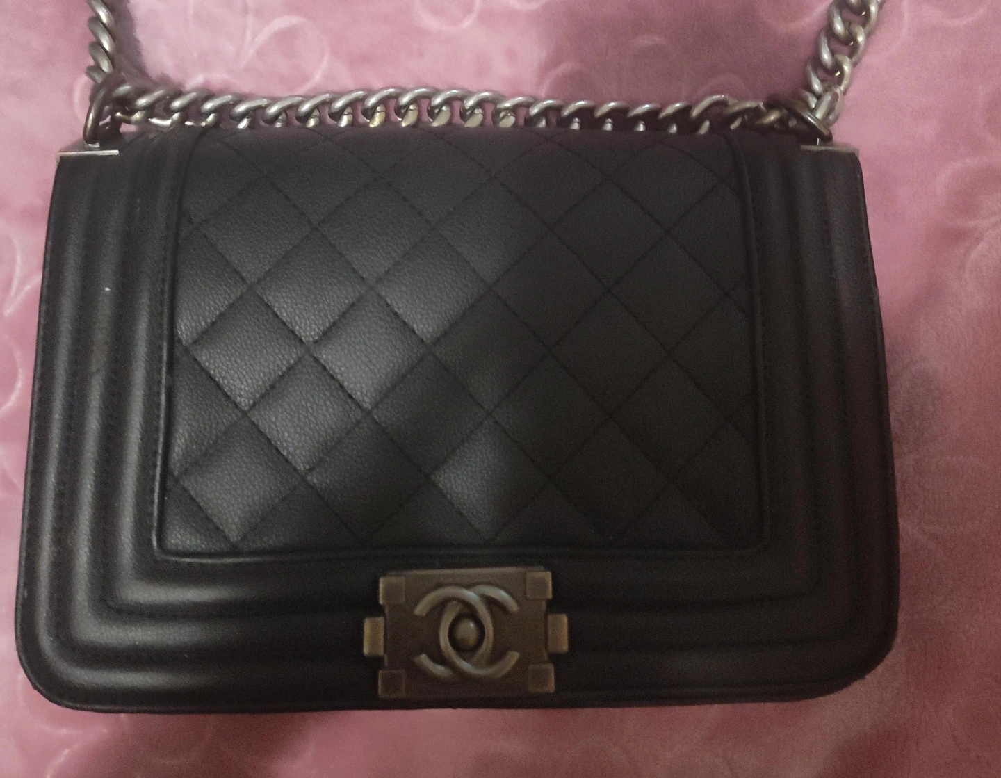 Chanel Boy Bag