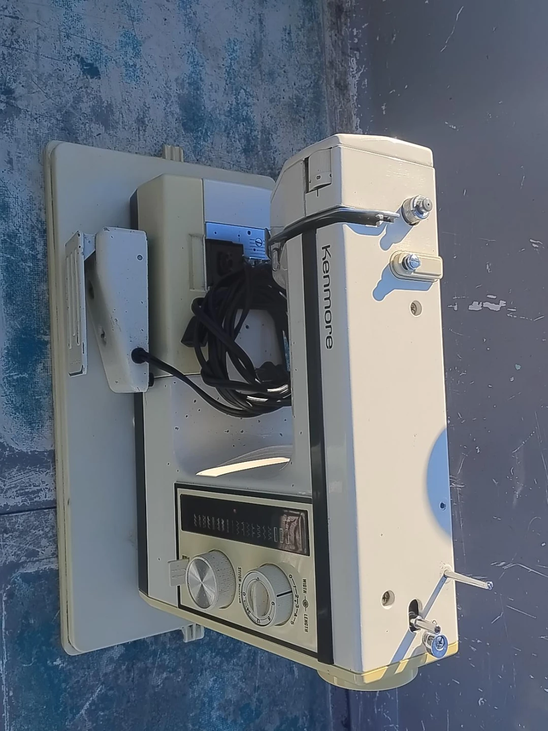 Kenmore Sewing Machine