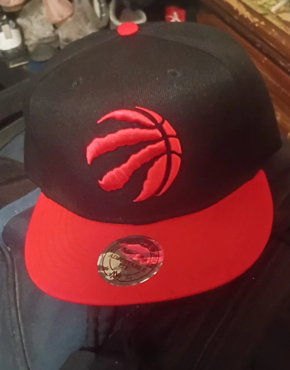 Toronto Raptors Snapback Hat