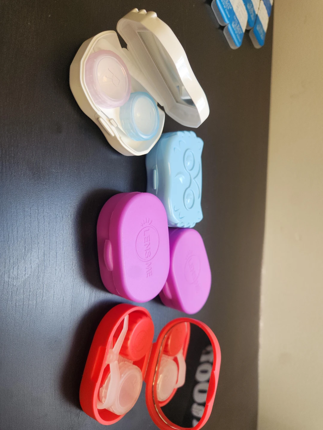 Contact Lens Cases