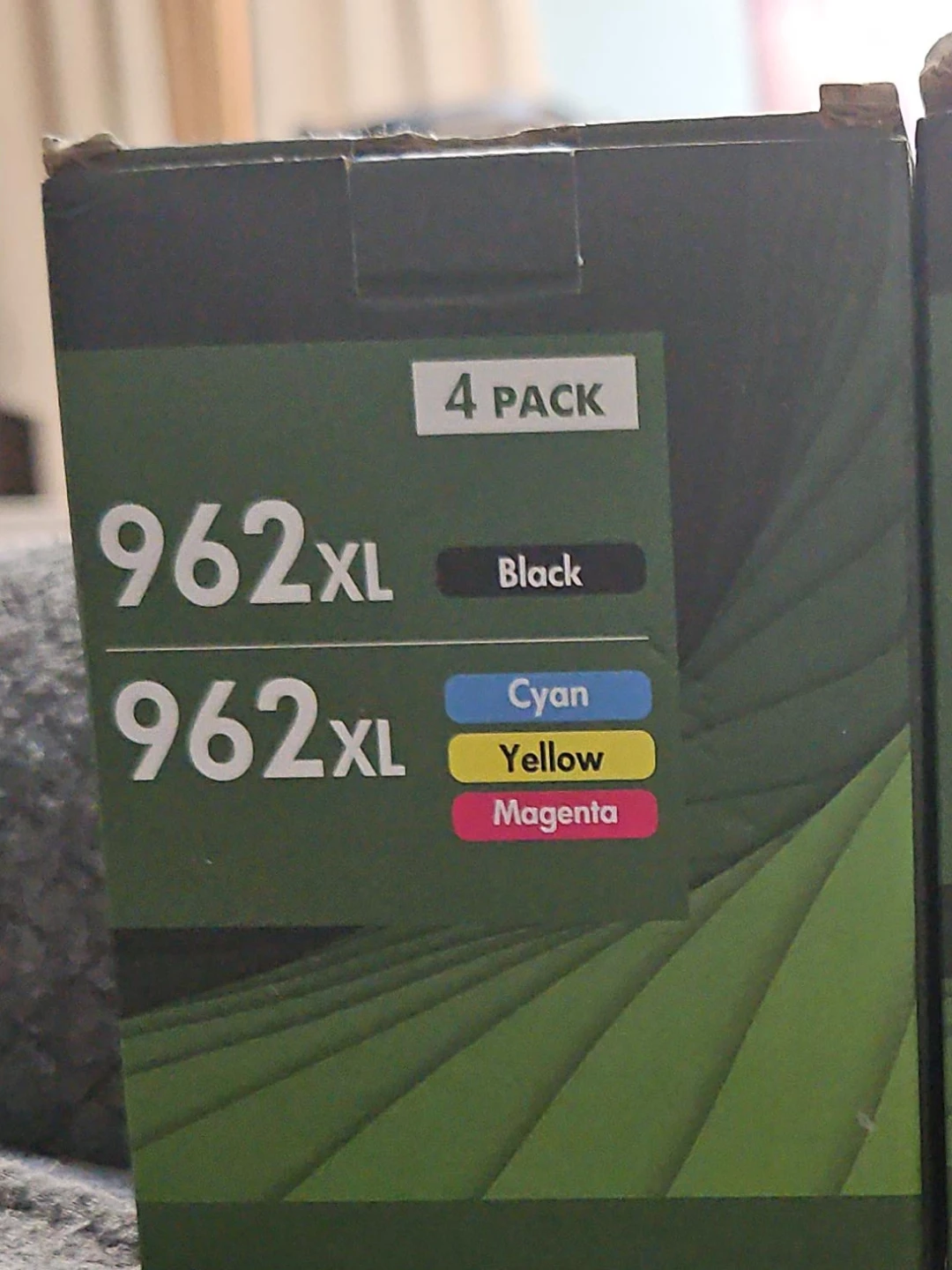 HP 962XL Ink Cartridges 4 Pack - photo 5