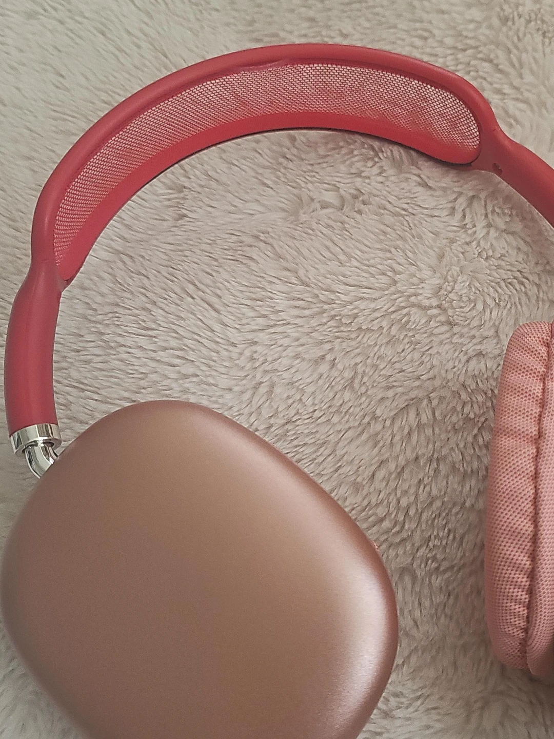 Apple AirPods Max Headphones - Pink