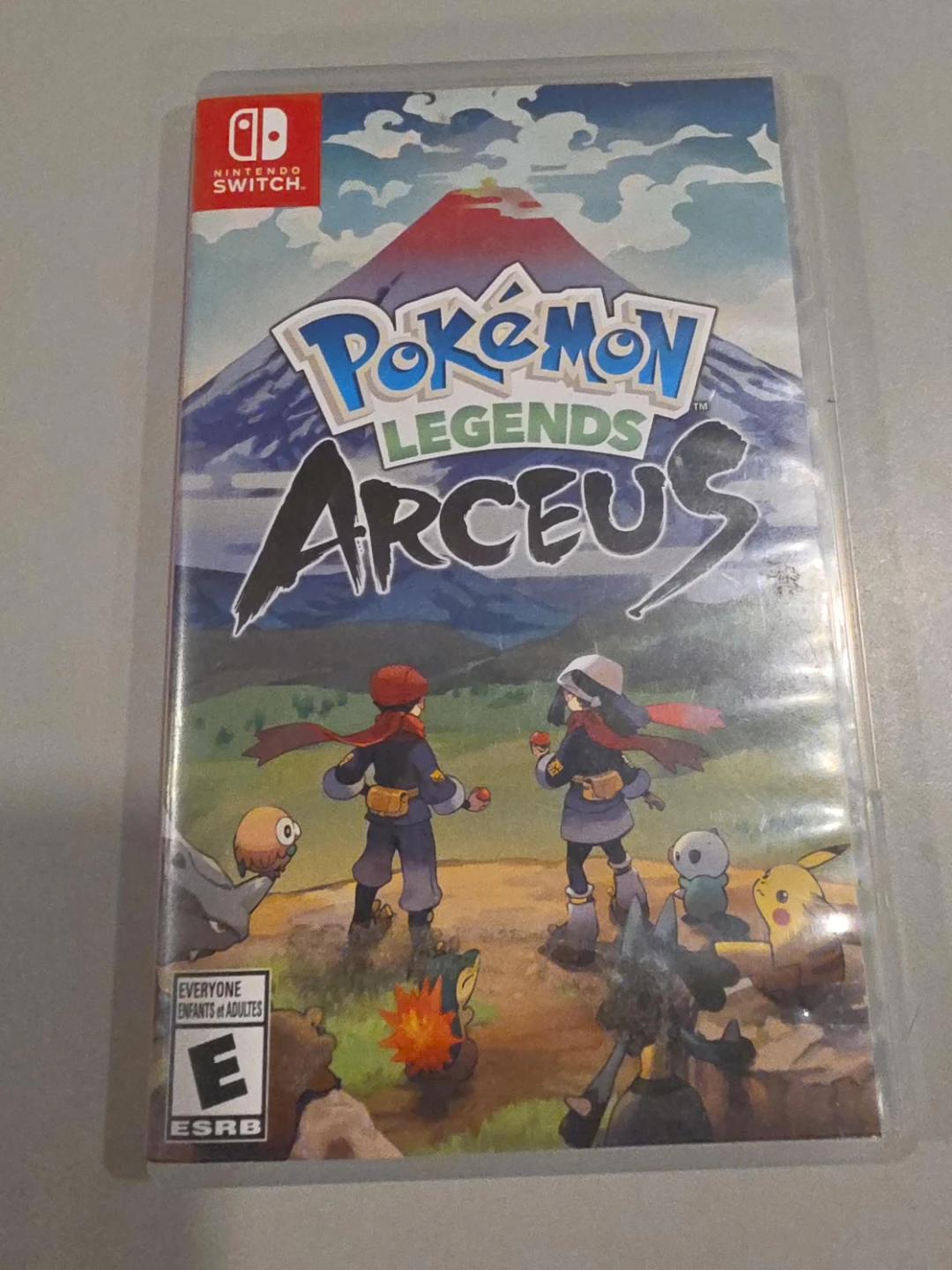 Nintendo Switch Pokémon Legends: Arceus Game