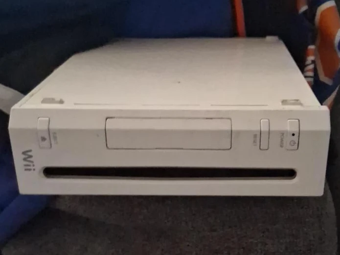 Nintendo Wii Console - White