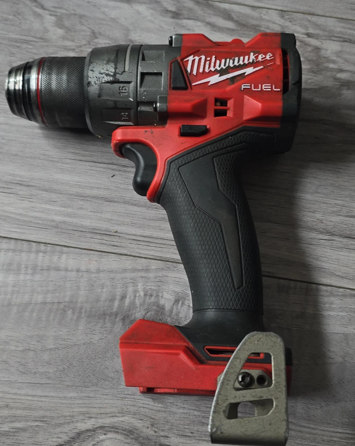 Milwaukee FUEL Cordless Drill