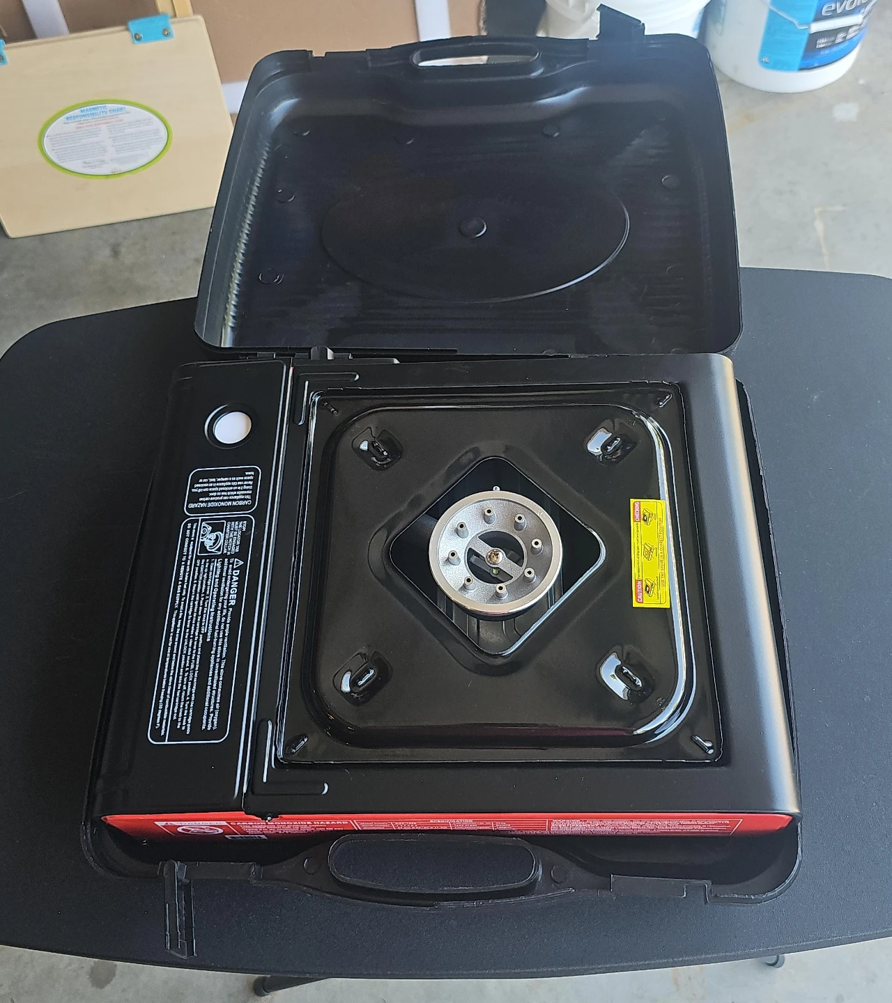 Jinyu Portable Cassette Gas Stove
