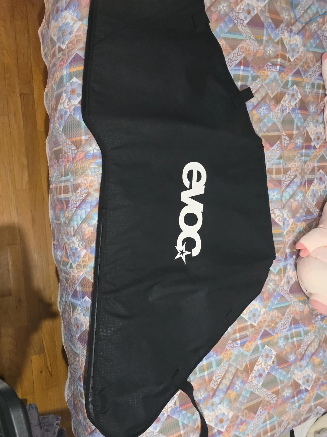 EVOC Black Gear Bag