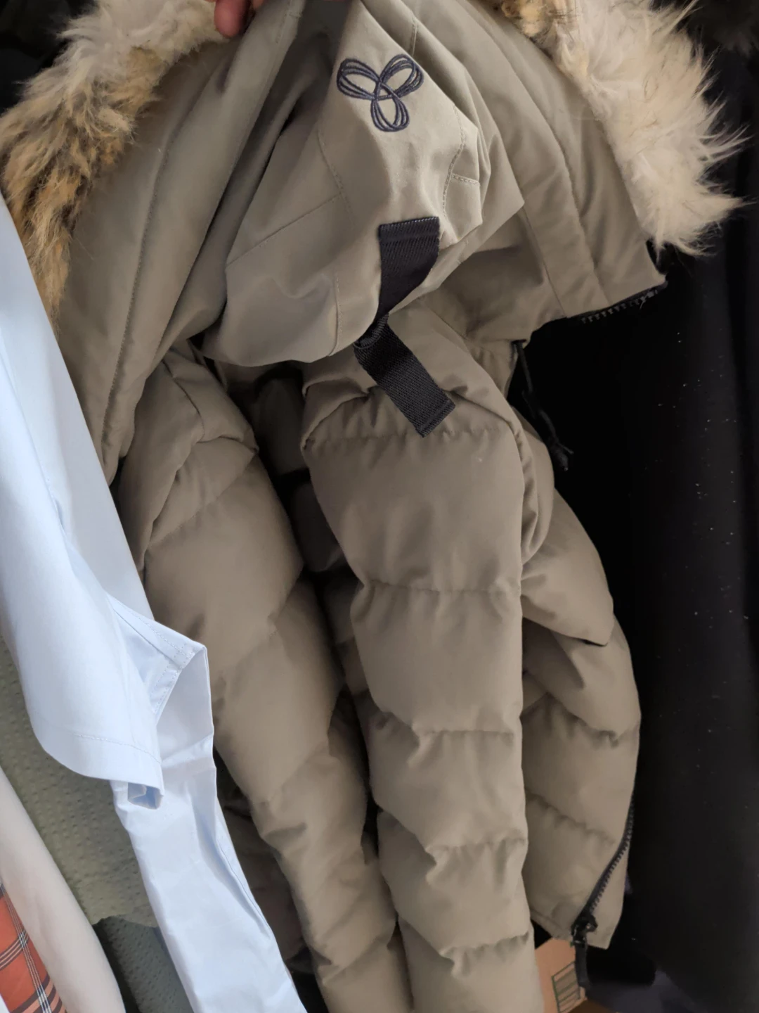Arctic North Down Parka