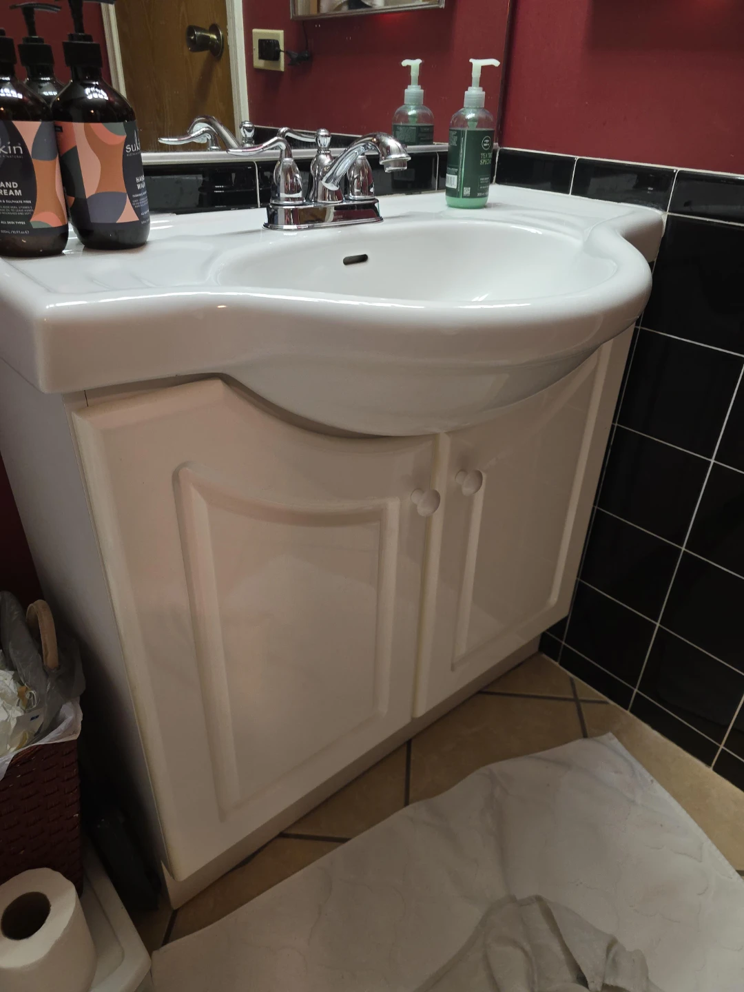 Bathroom Vanity