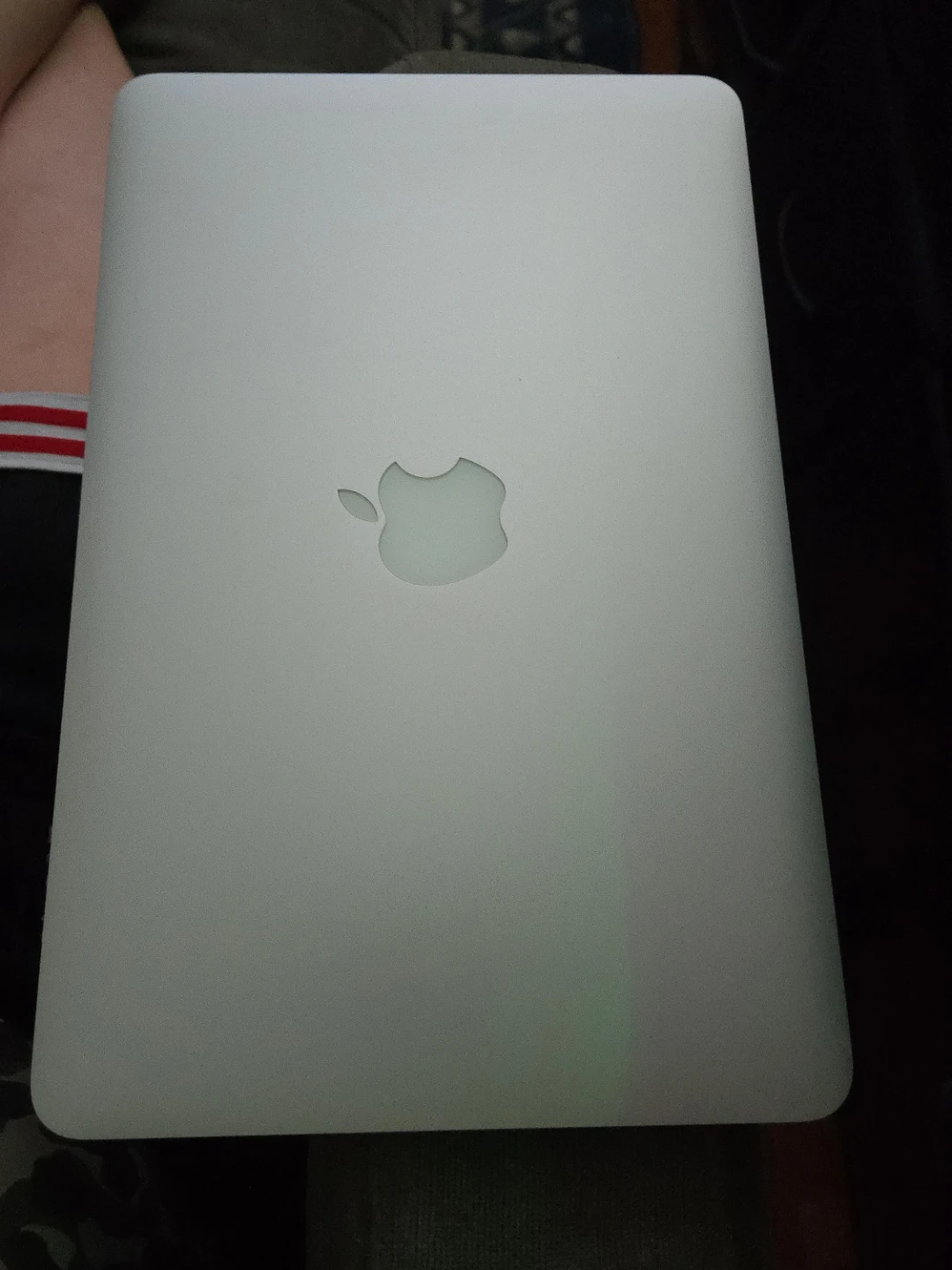 2017 Apple MacBook Air Laptop with Charger & Case