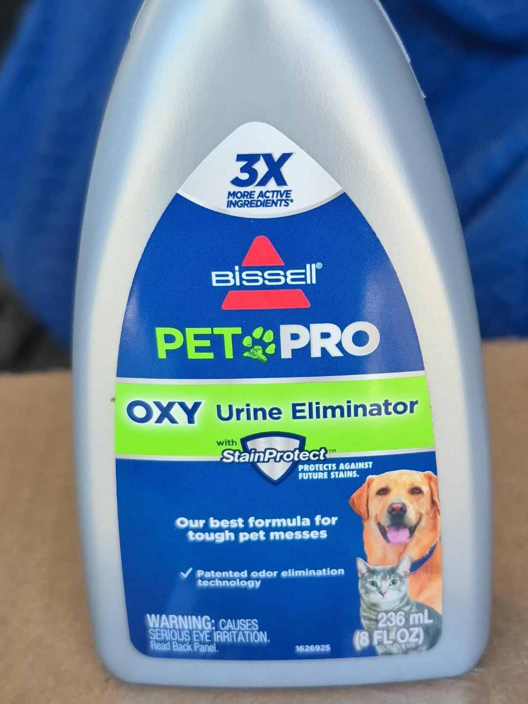 Bissell Pet Pro Oxy Urine Eliminator 236 mL