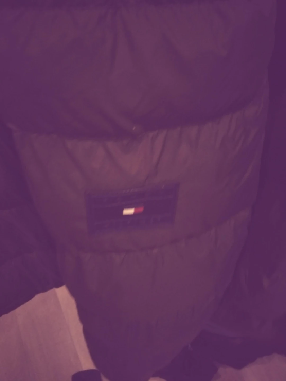 Tommy Hilfiger Puffer Jacket