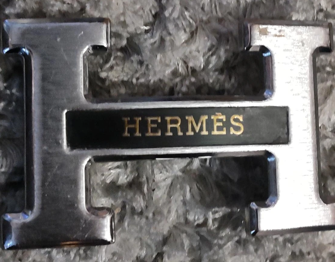 Hermès Belt Buckle
