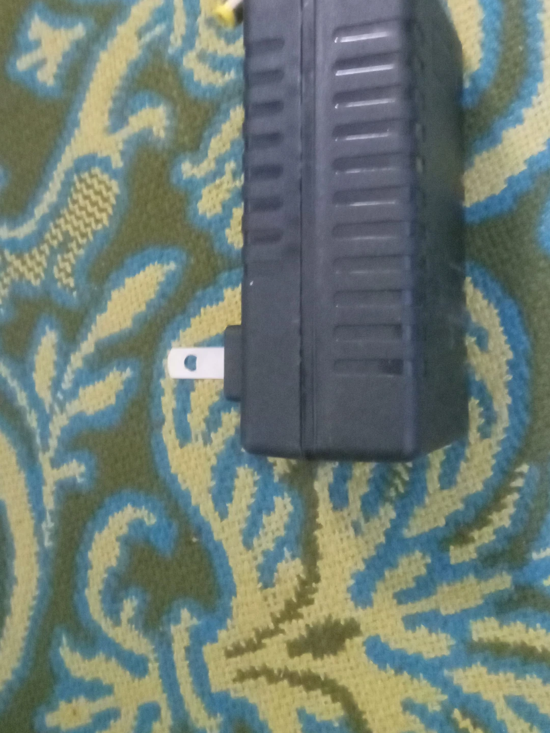 Black Power Adapter