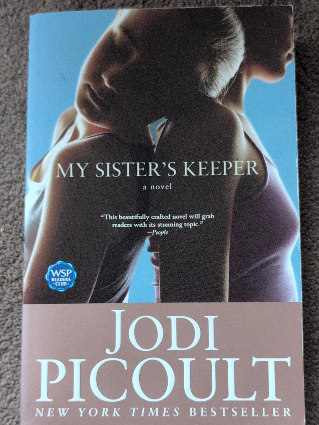 My Sister's Keeper by Jodi Picoult