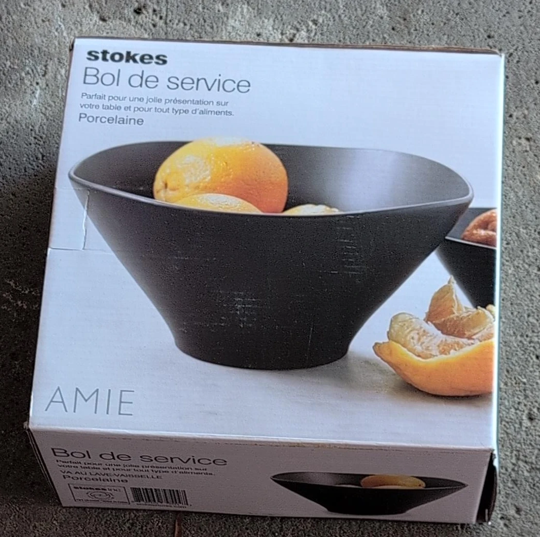 Stokes Amie Serving Bowl