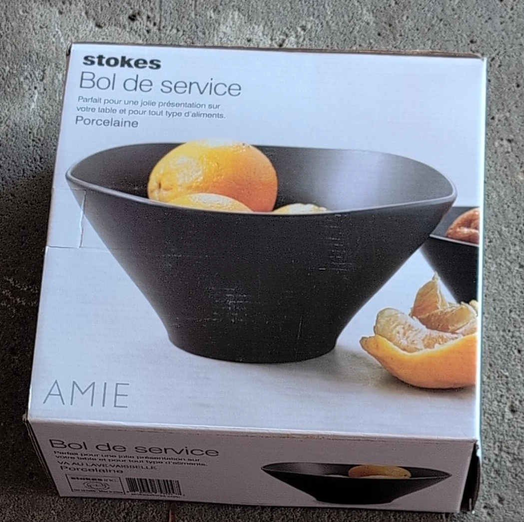 Stokes Amie Serving Bowl