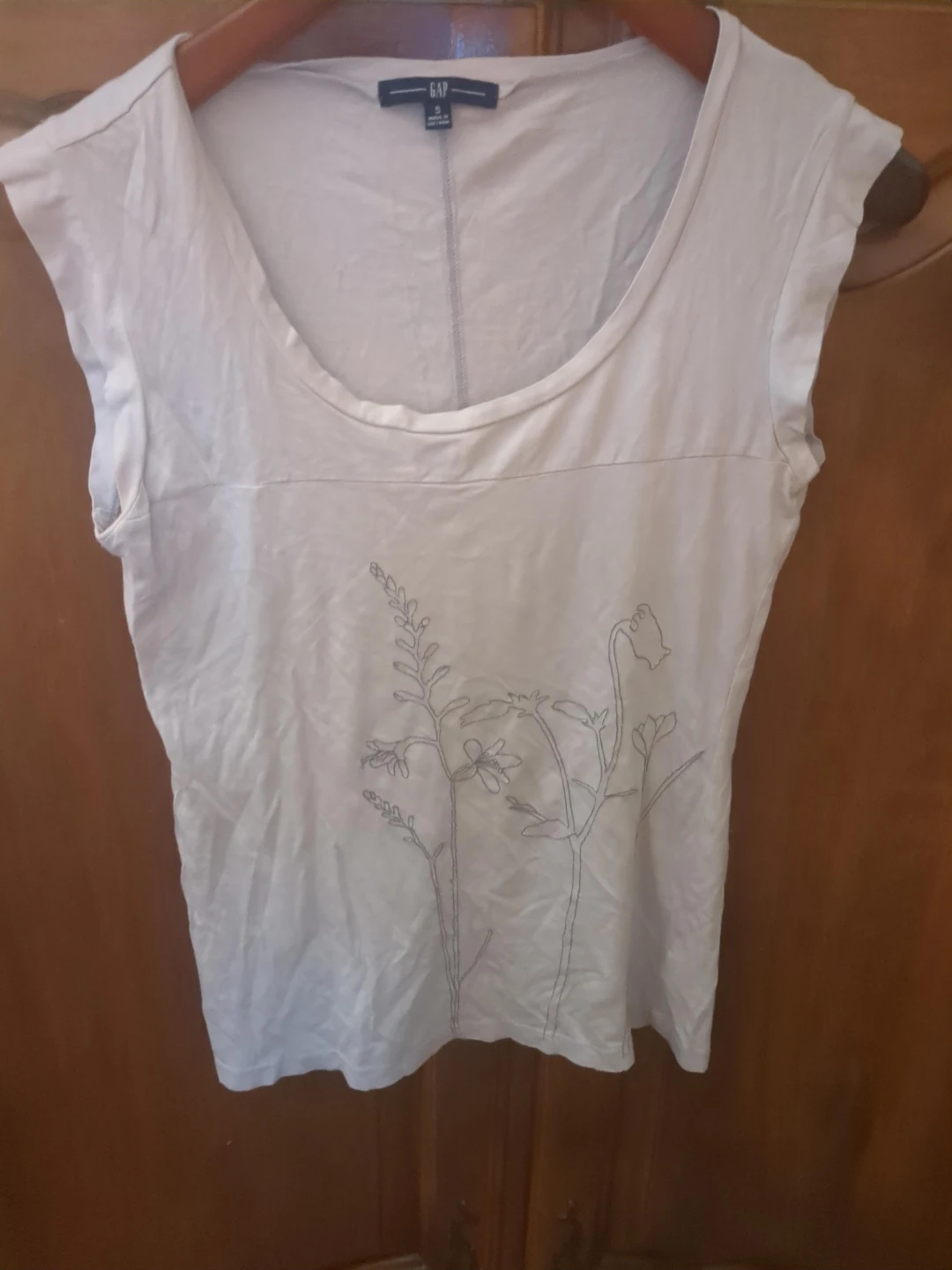 GAP Women's Floral Print T-Shirt