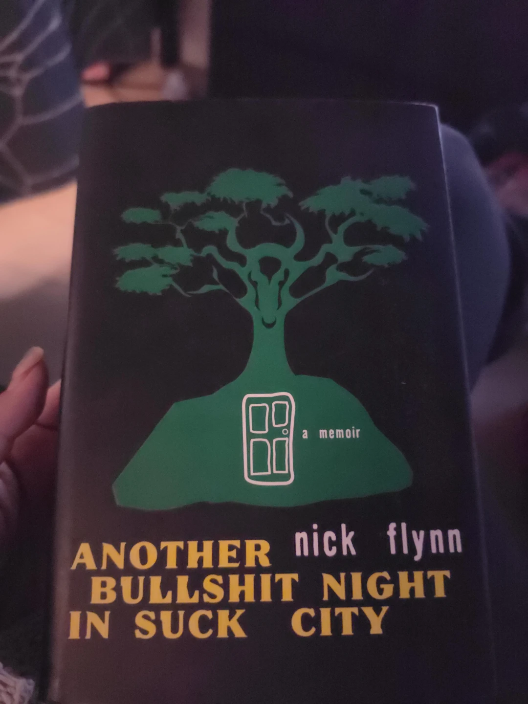 Another b******* night in Suck City