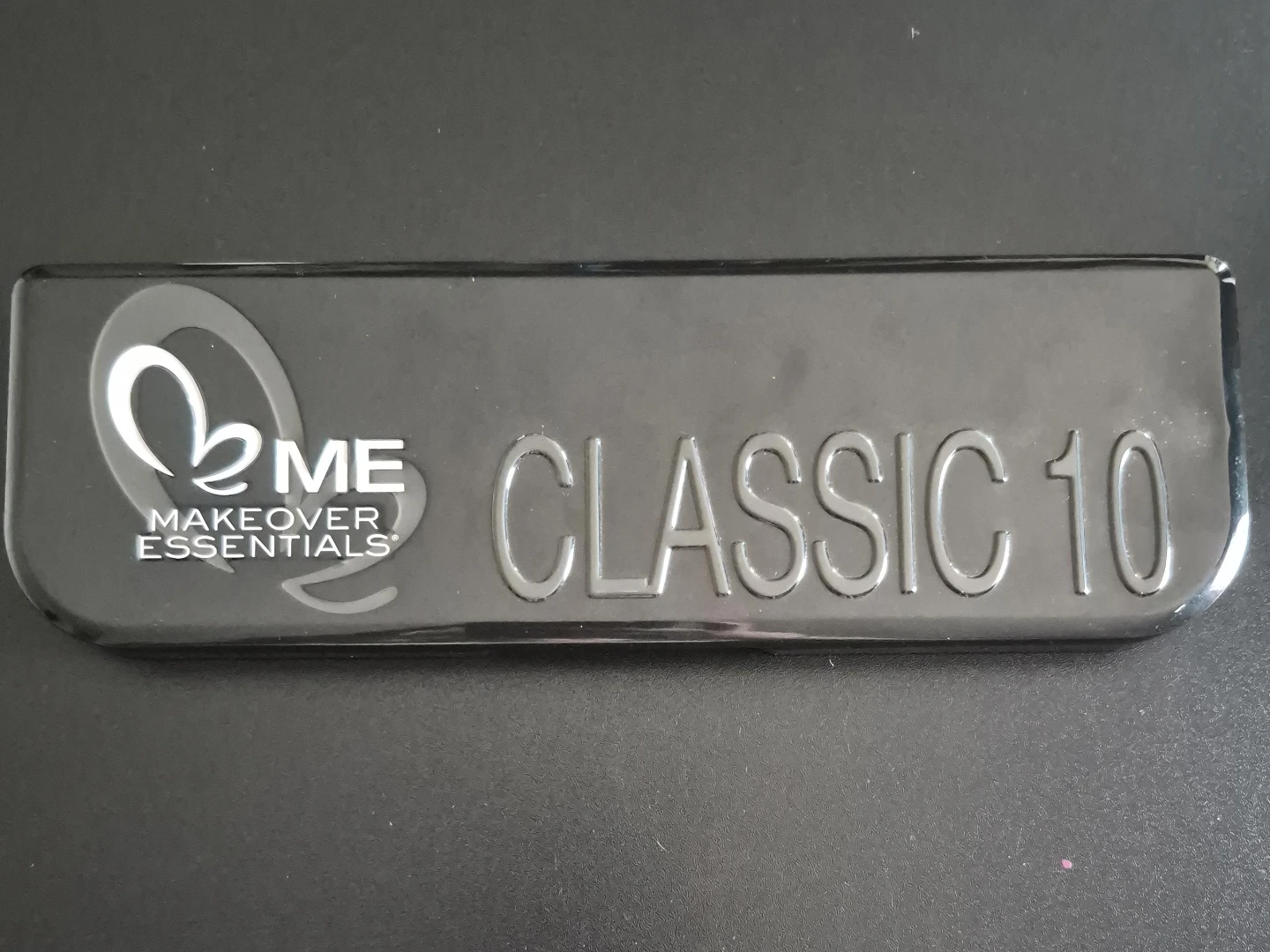 2ME Classic 10 Eyeshadow Palette - Nighttime Storm