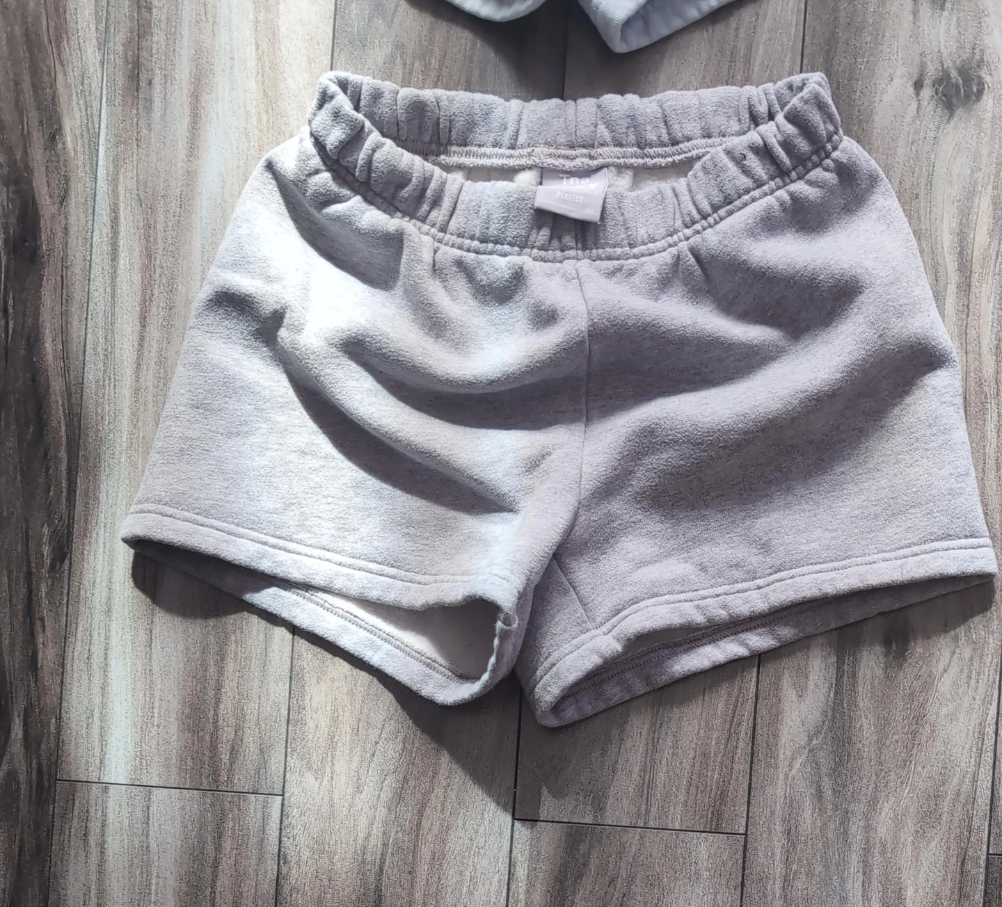 Tna "Perfect" Grey Sweat Shorts