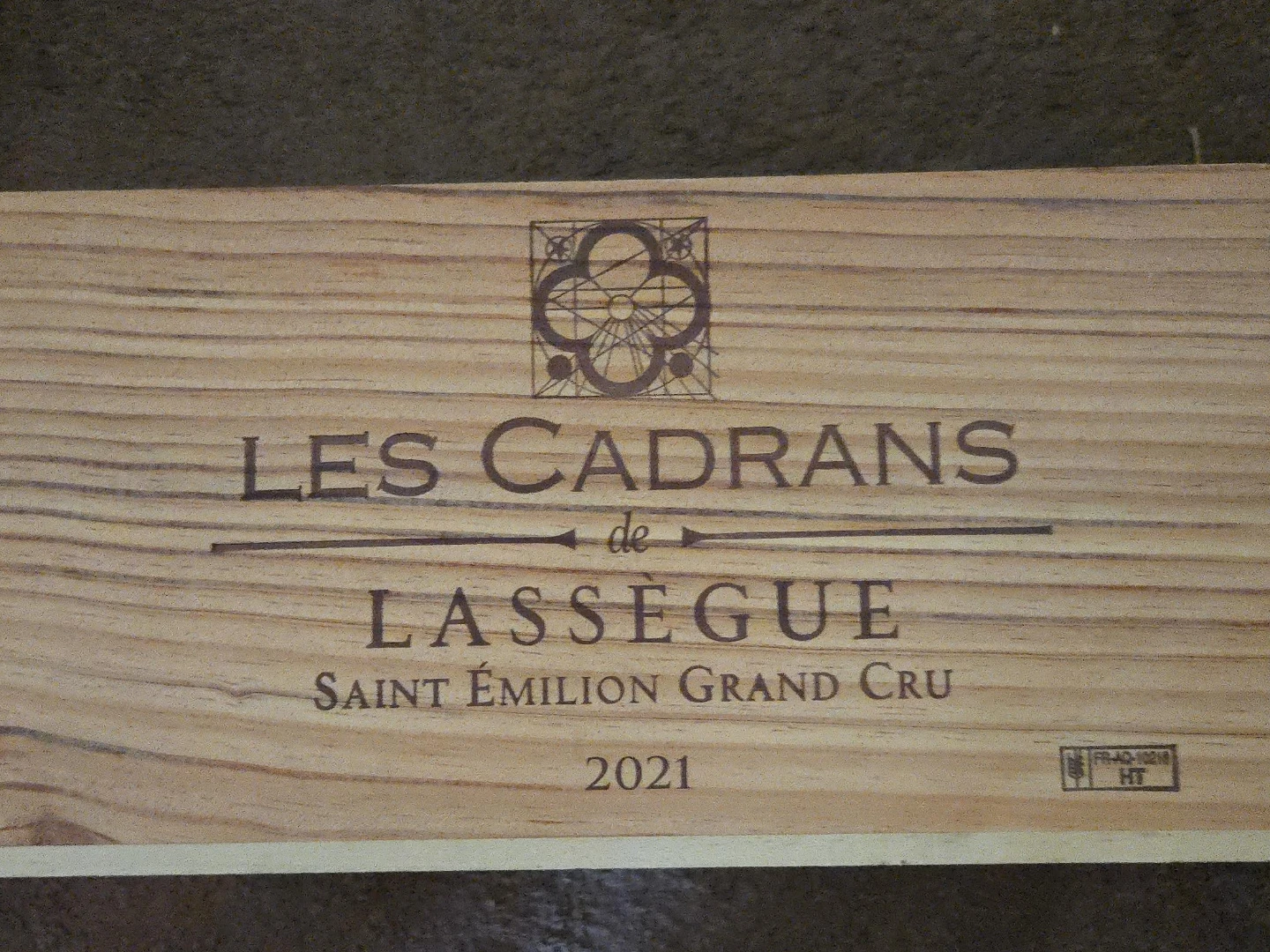 Les Cadrans Box