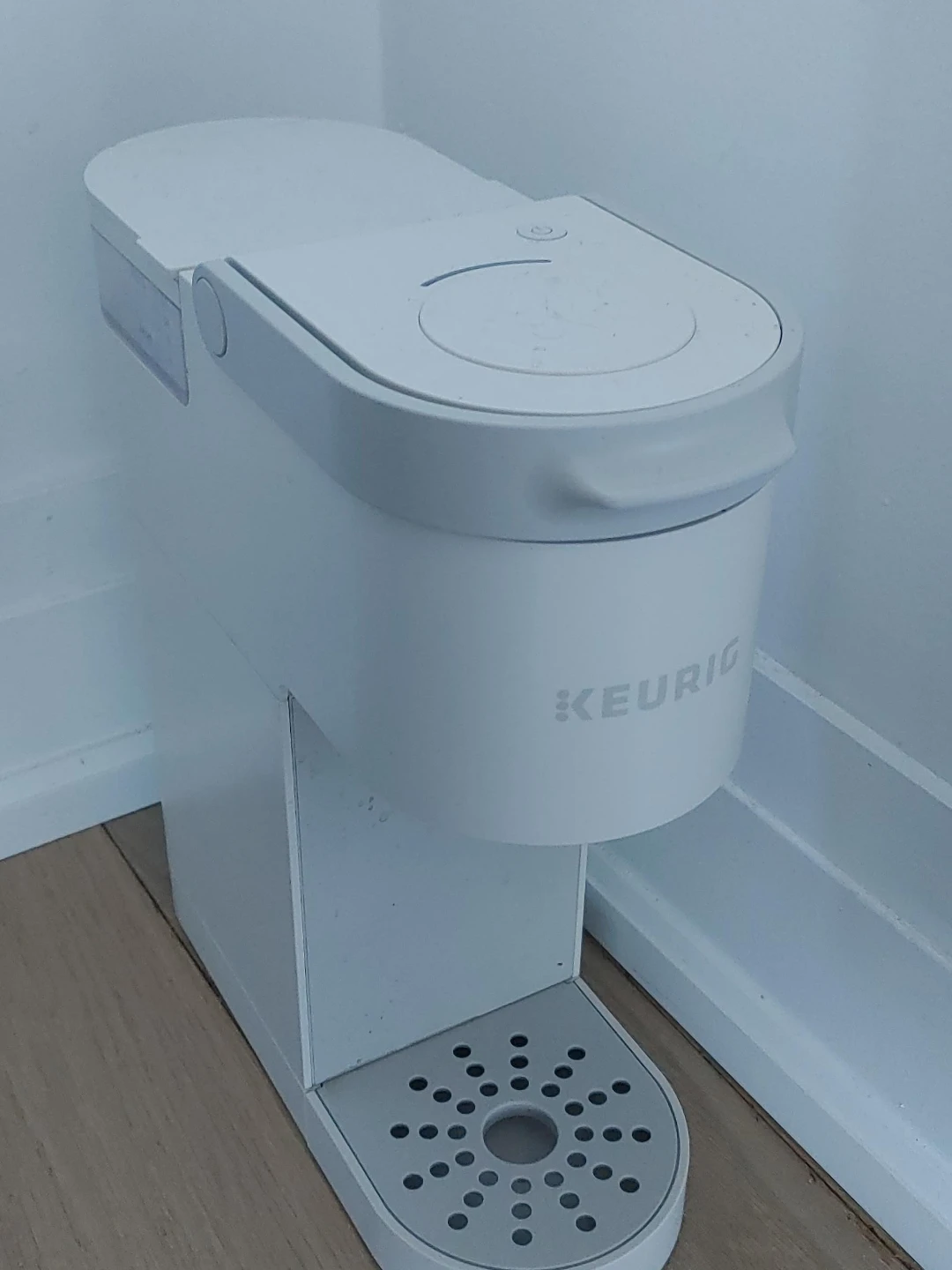 Keurig K-Mini Coffee Maker & K-Cup Pod Drawer