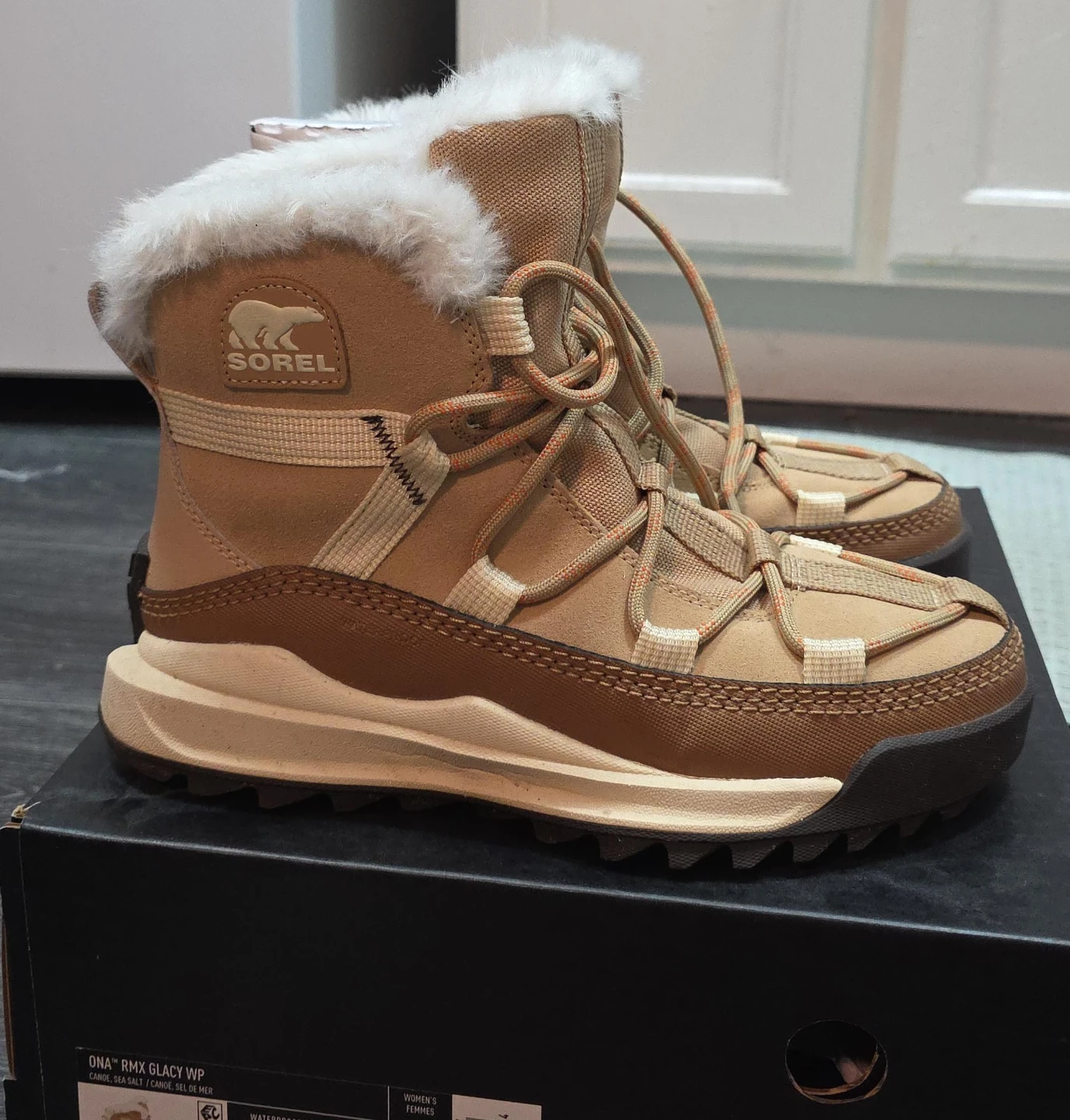 Sorel Waterproof Boots