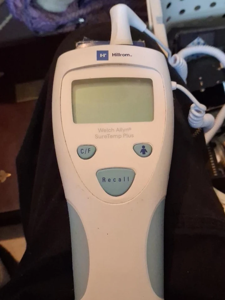 Welch Allyn SureTemp Plus Thermometer
