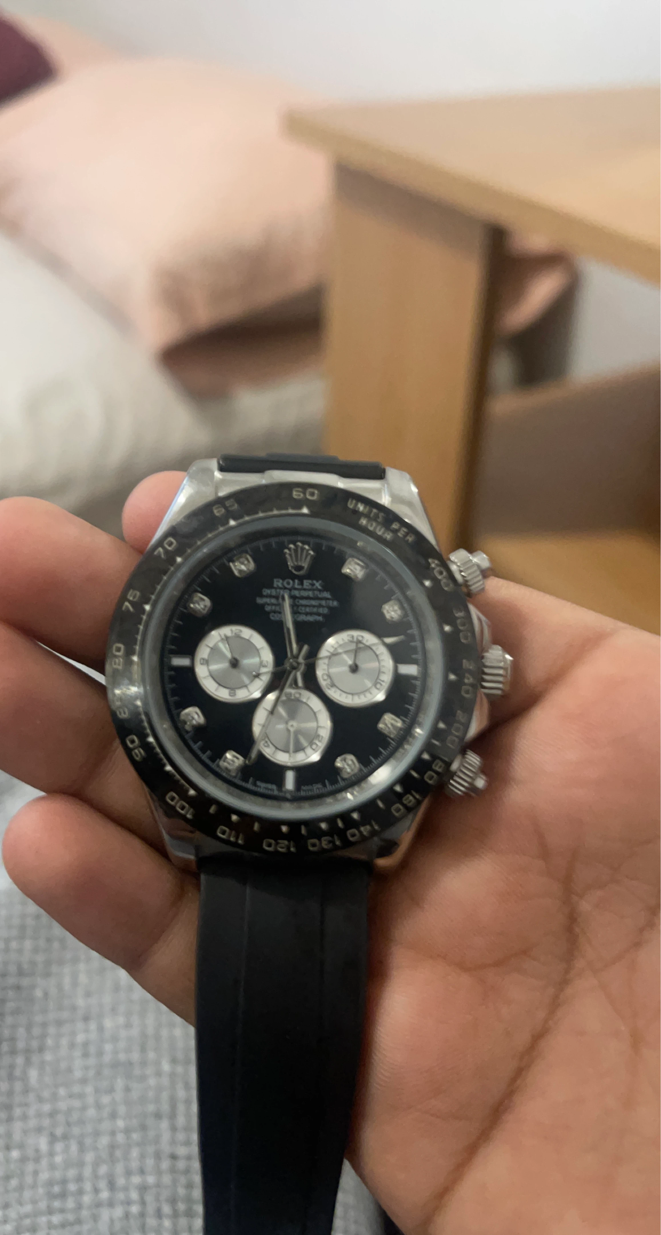 Rolex Oyster Perpetual Chronograph Watch