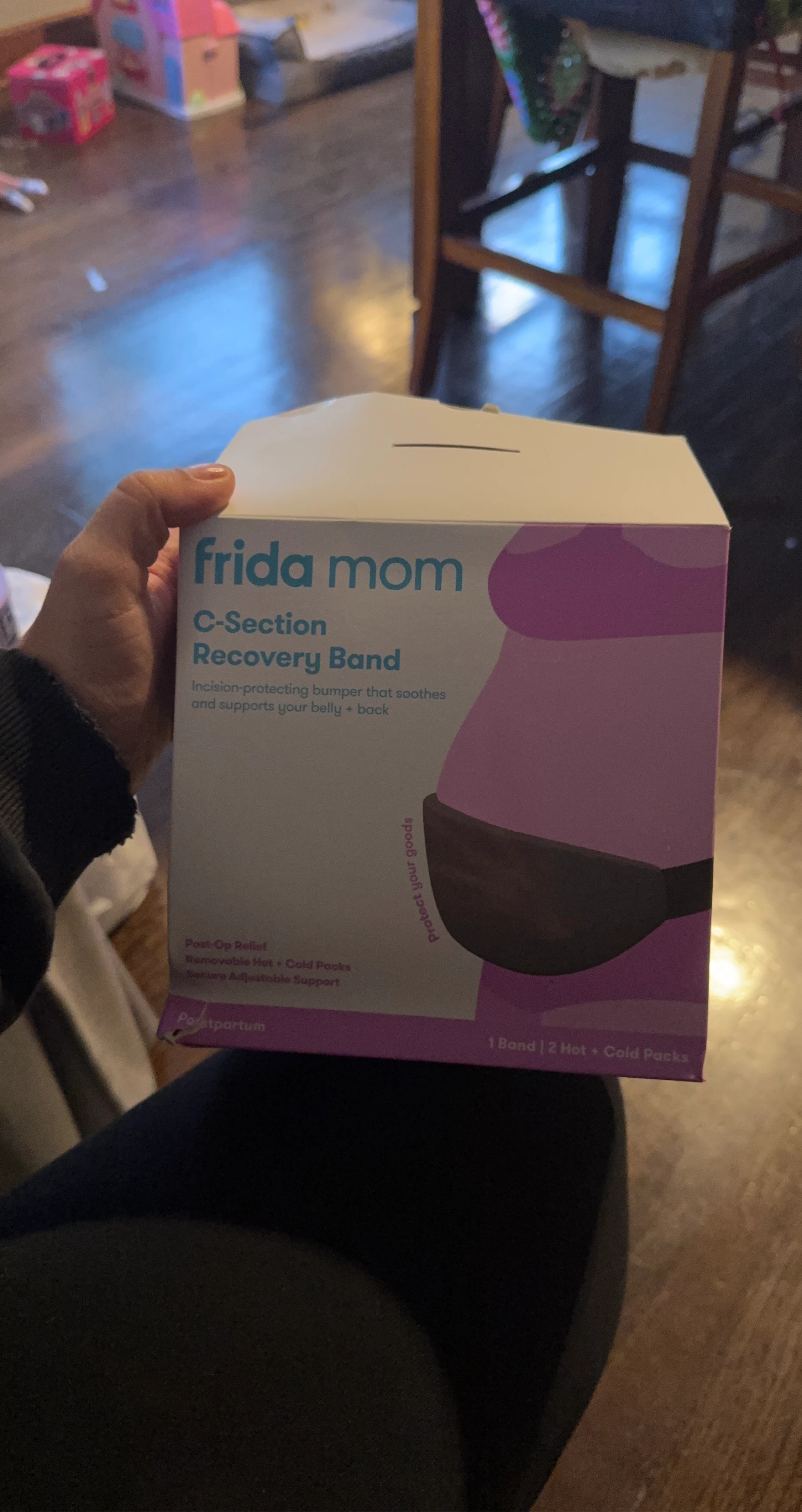 Frida Mom C-Section Recovery Band