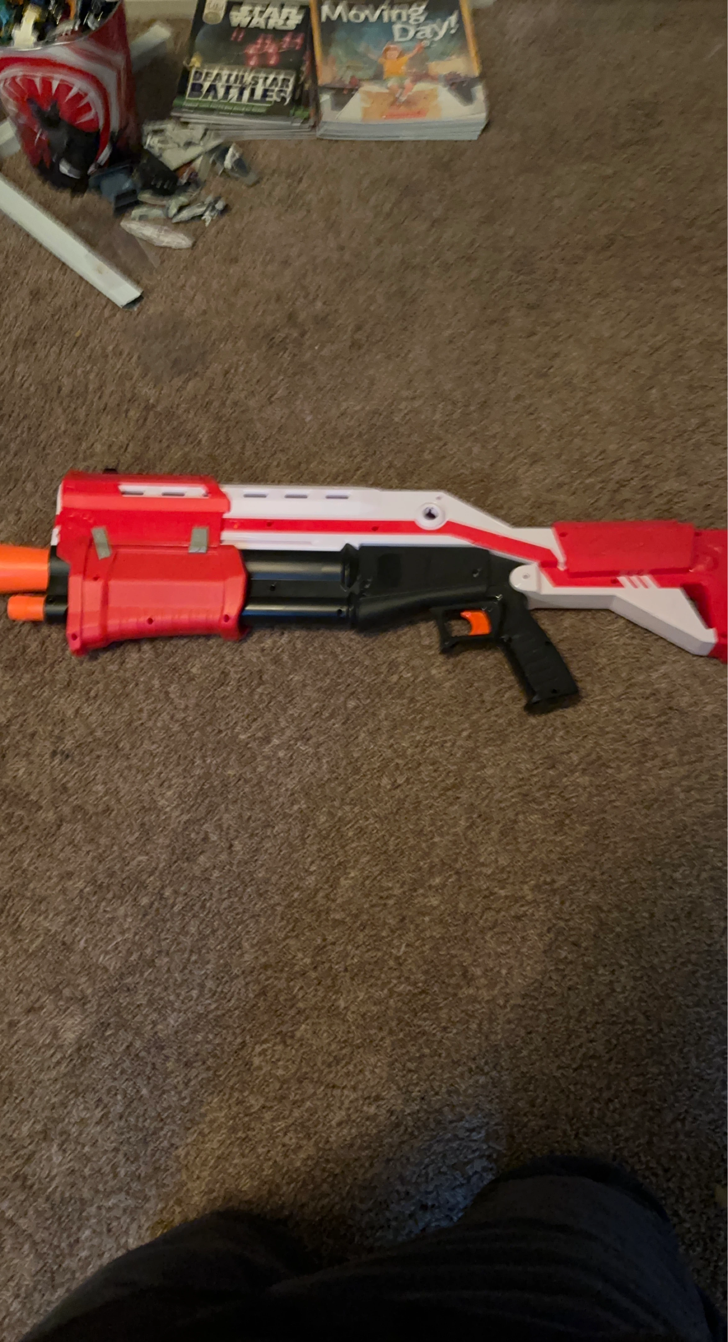 Nerf Fortnite TS-R Dart Blaster