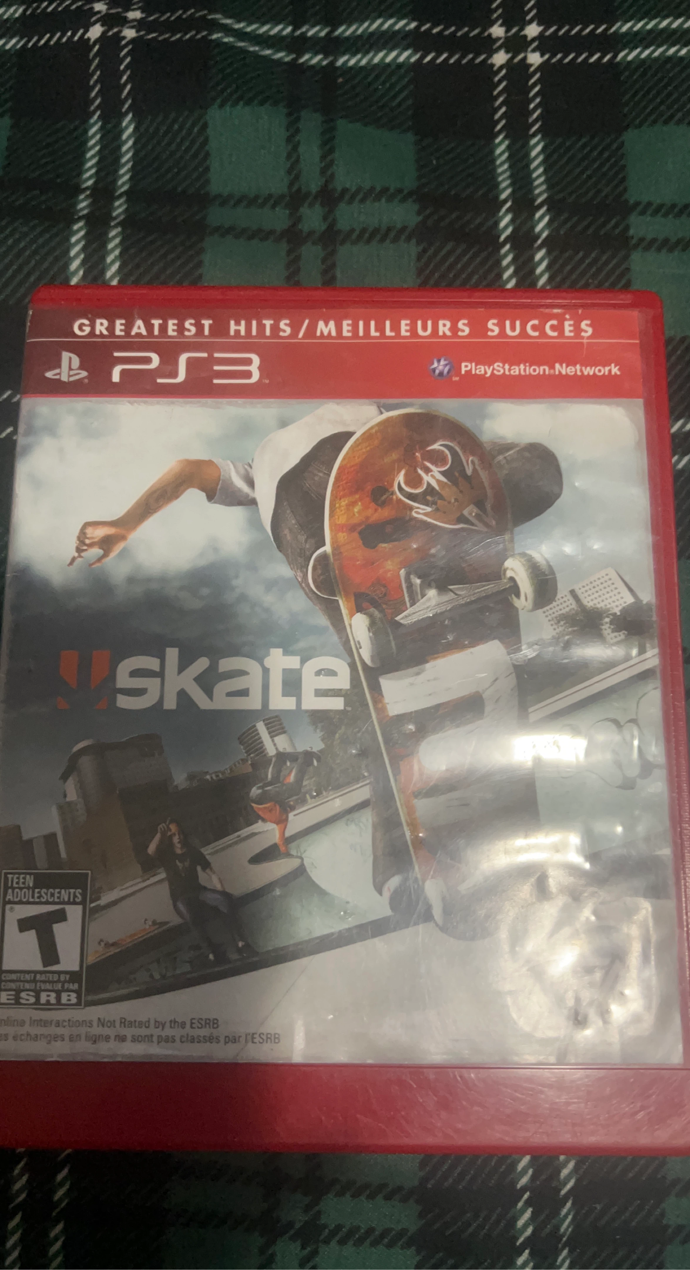 Skate for PS3 - Greatest Hits