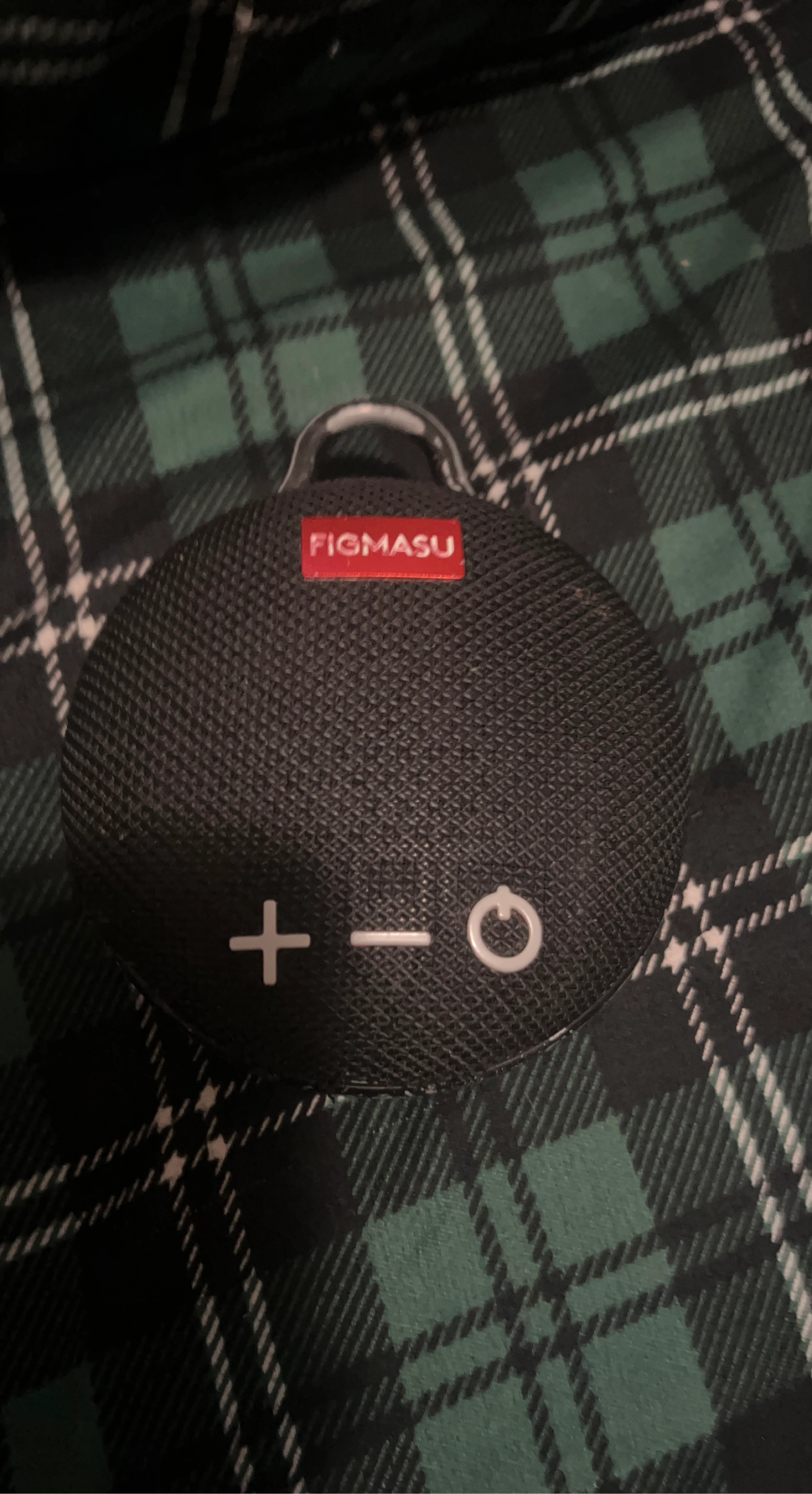 Figmasu Portable Bluetooth Speaker