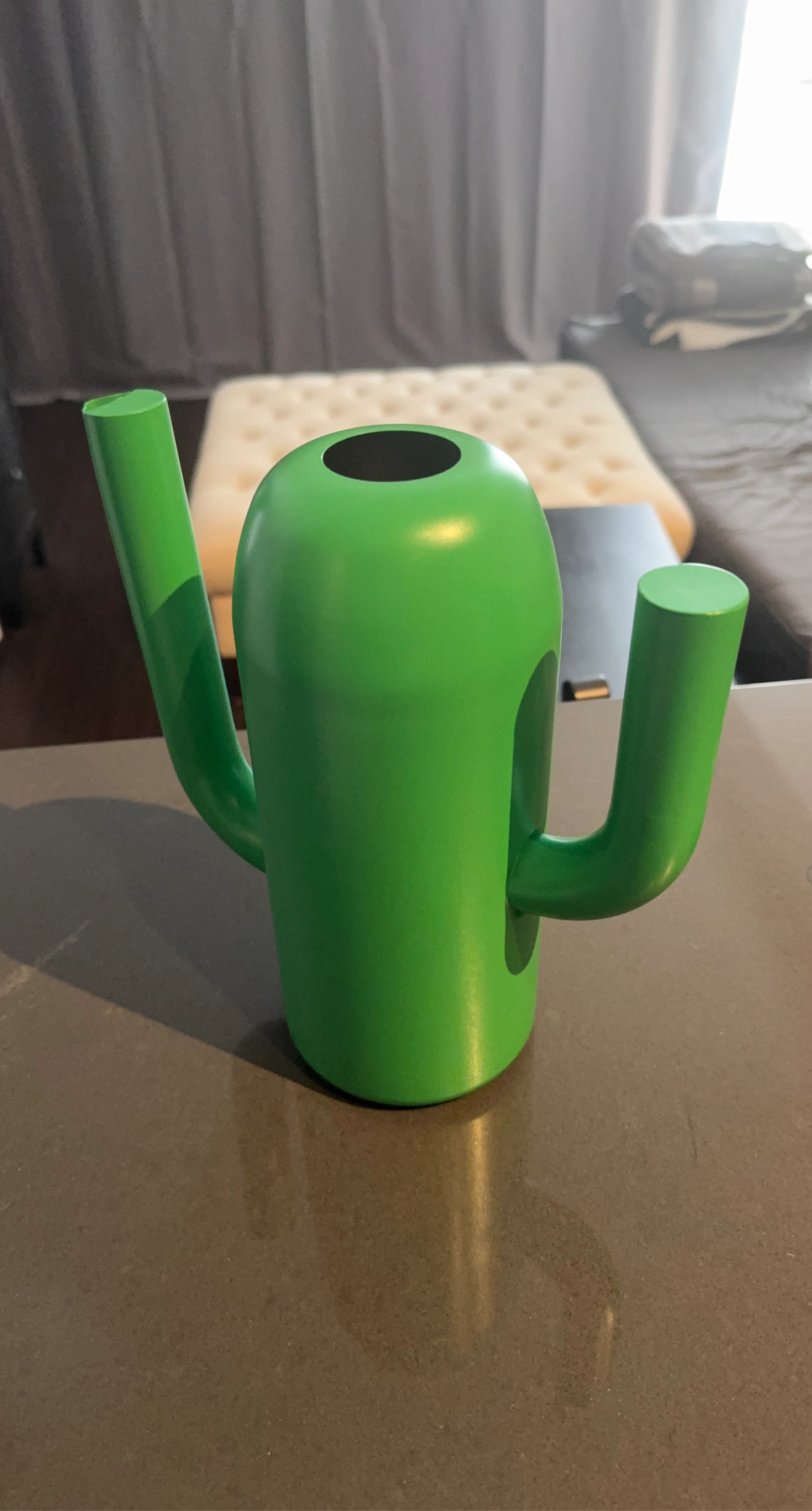 IKEA ÄRTBUSKE Green Watering Can/Vase 💚 - photo 5