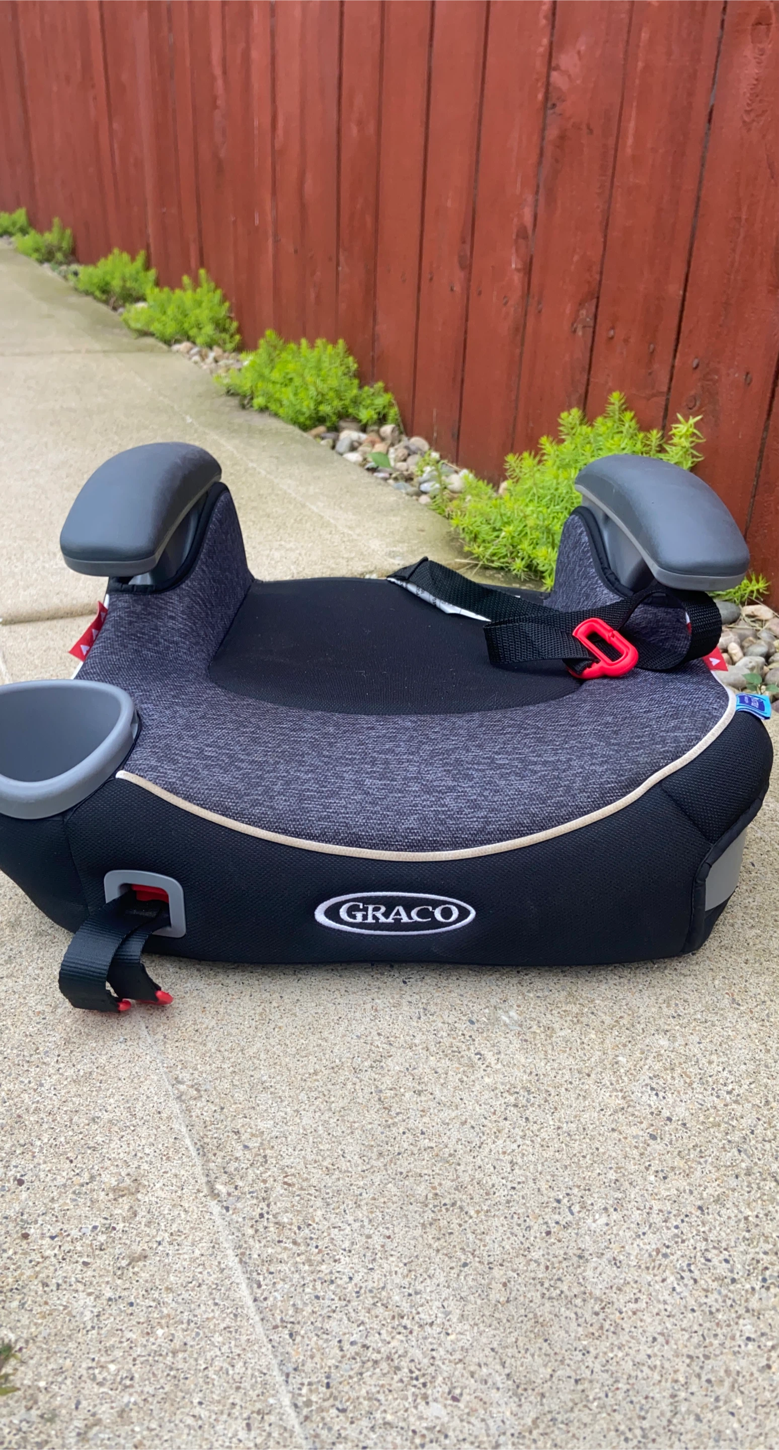 Graco Booster Car Seat