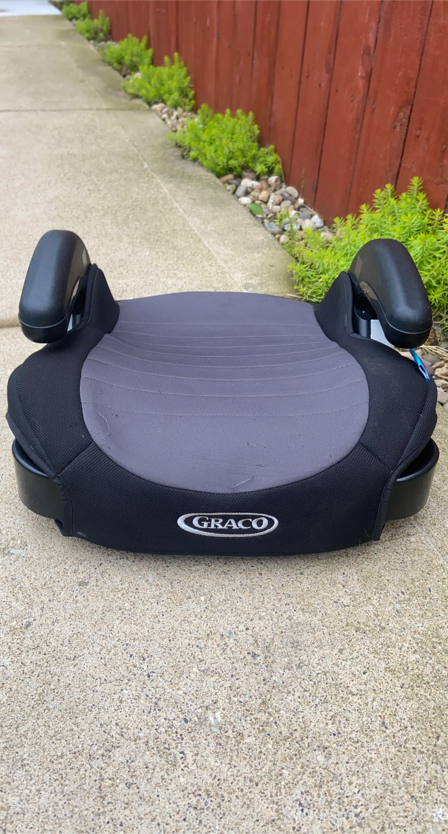 Graco Booster Car Seat