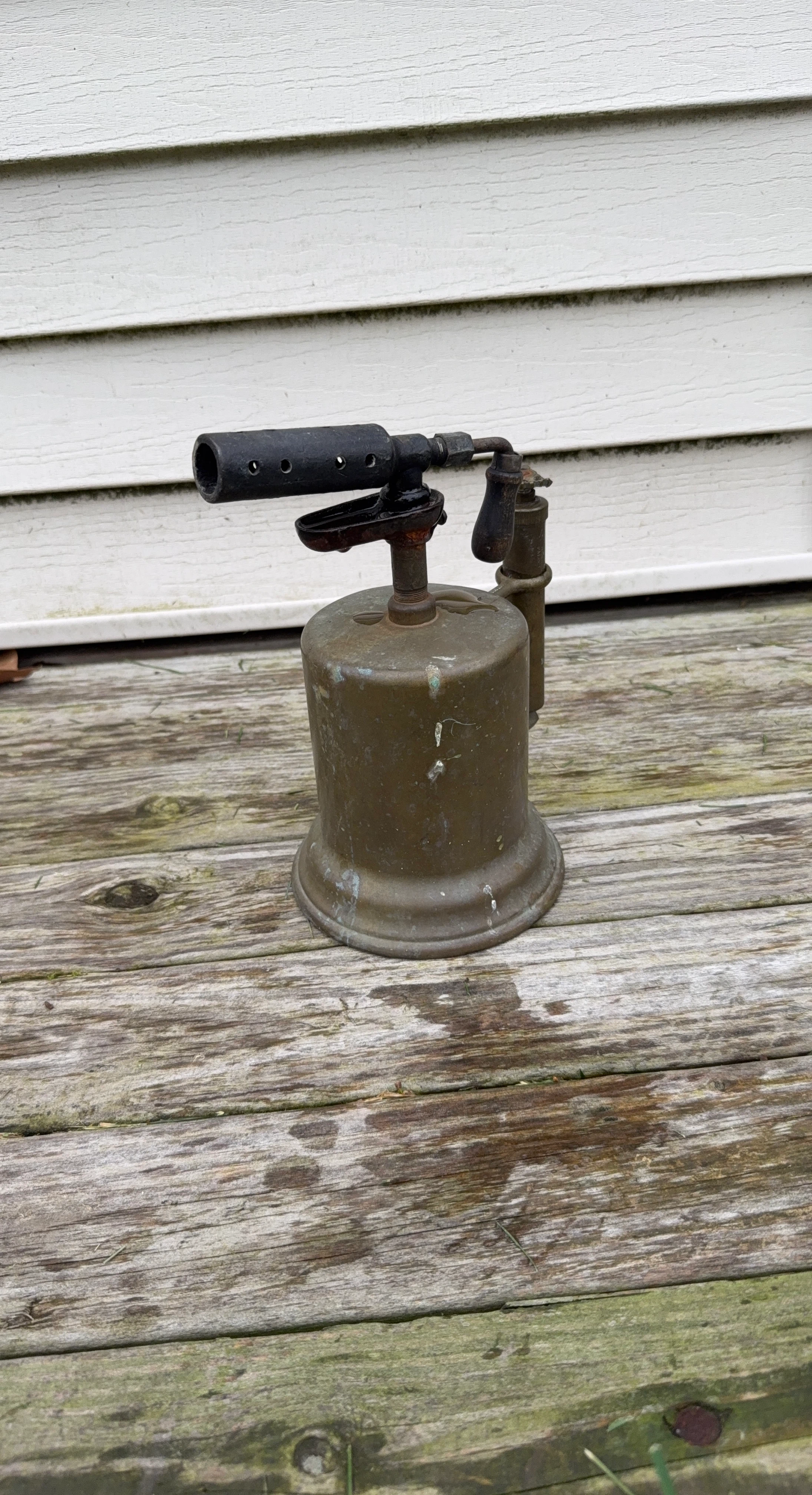 Vintage Blow Torch