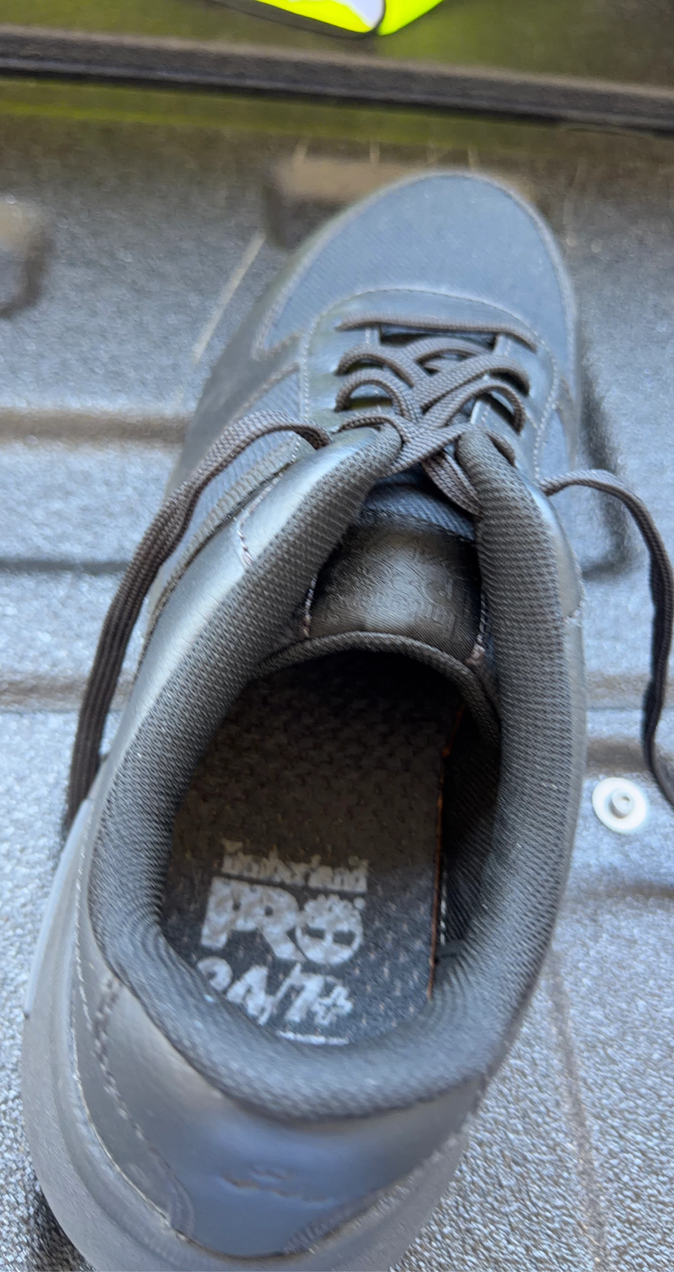 Timberland PRO Men's safety shoes new