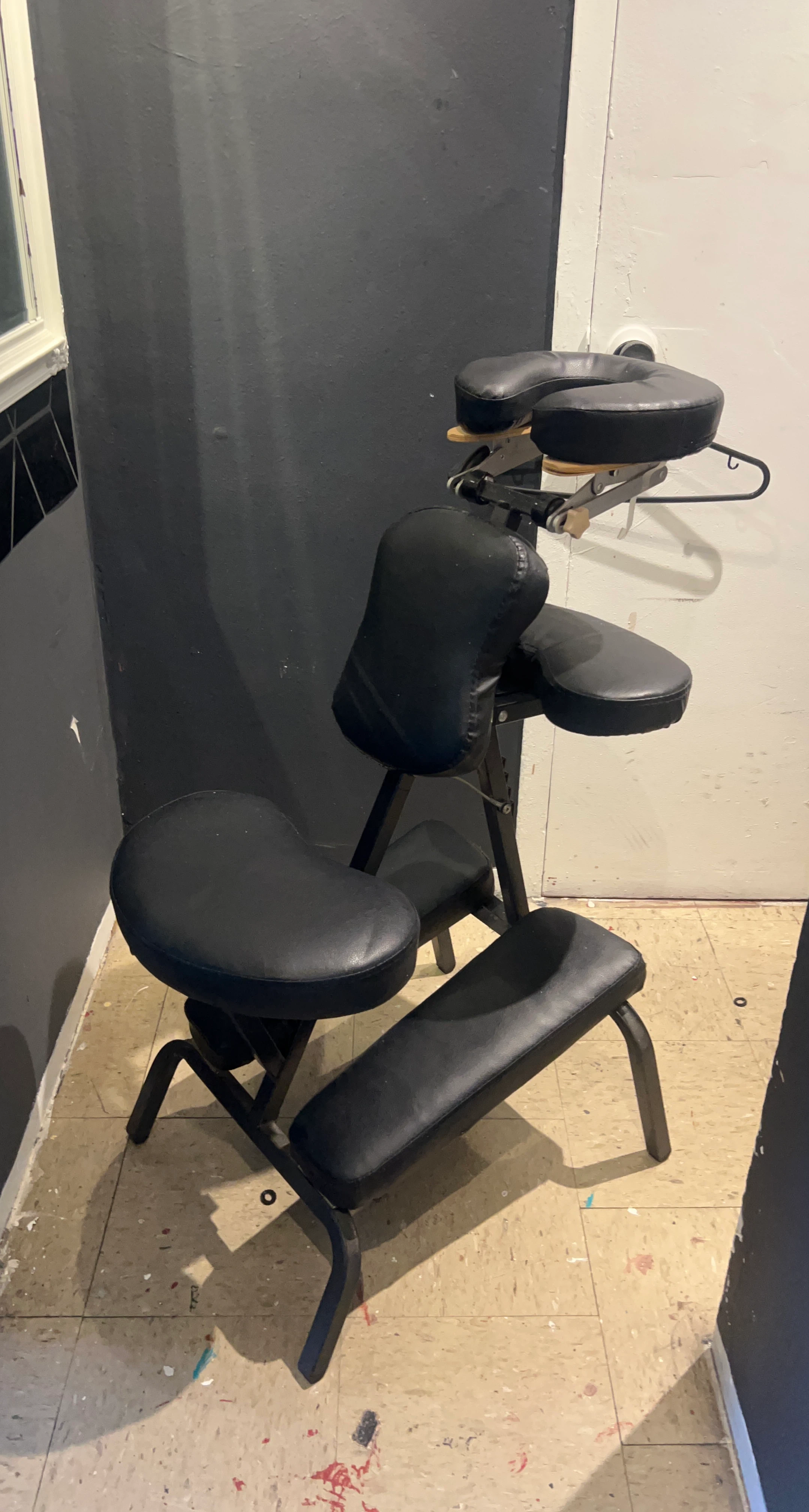 Massage chair