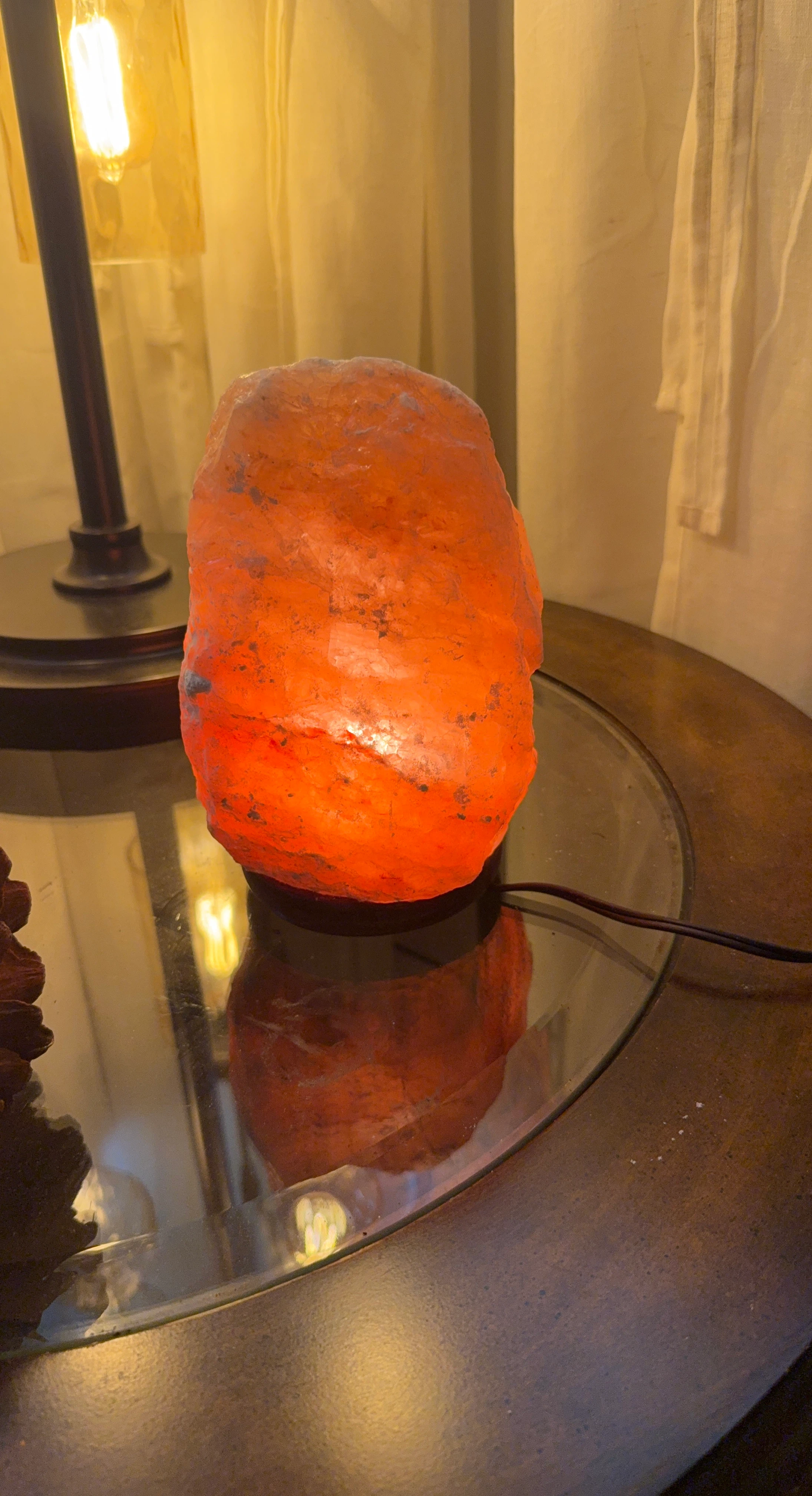 Himalayan Salt Lamp