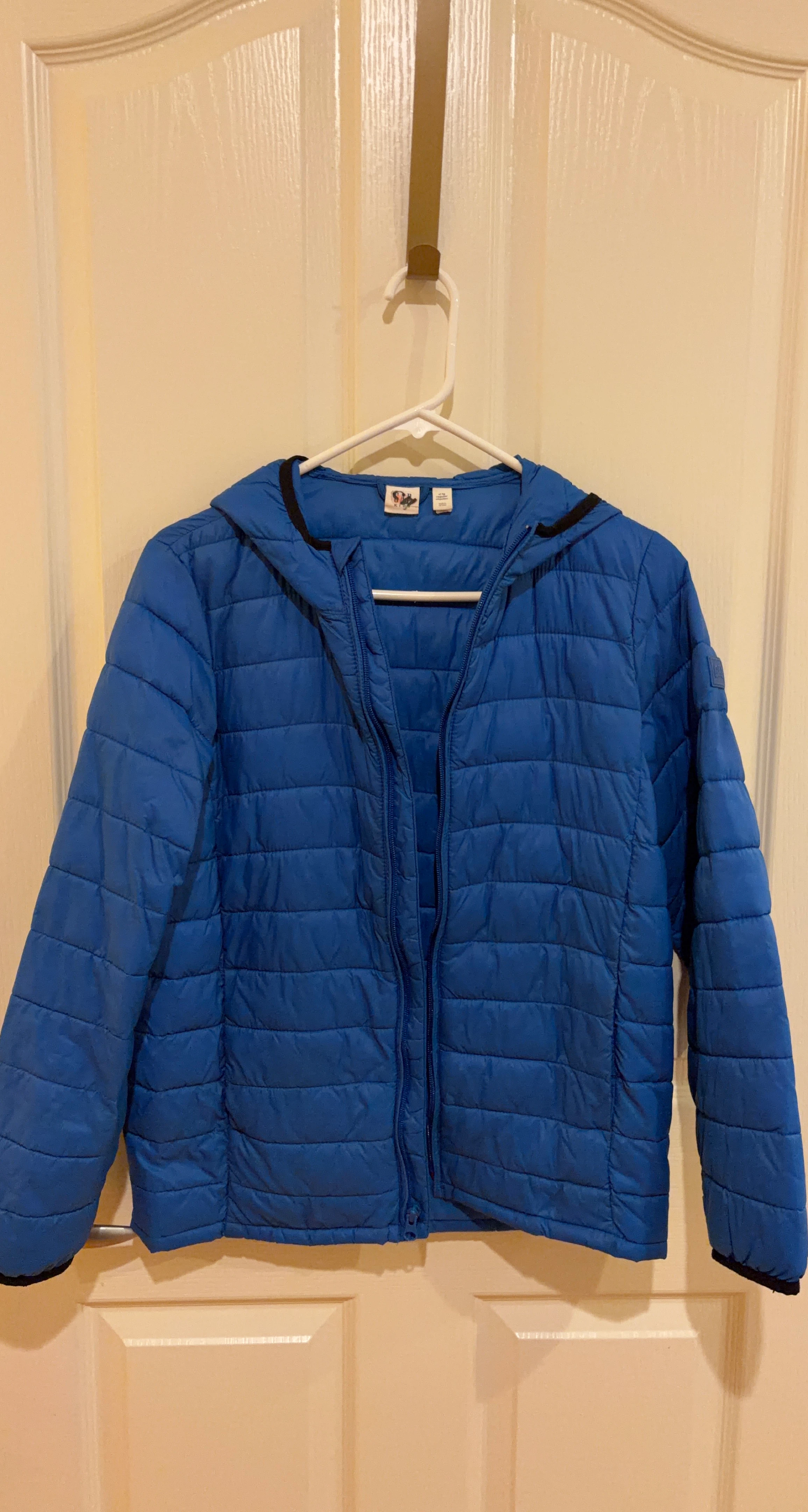 Gap Puffer Jacket (unisex)
